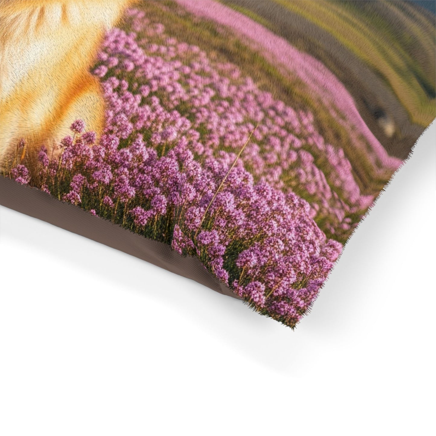 Icelandic Sheepdog Pet Bed