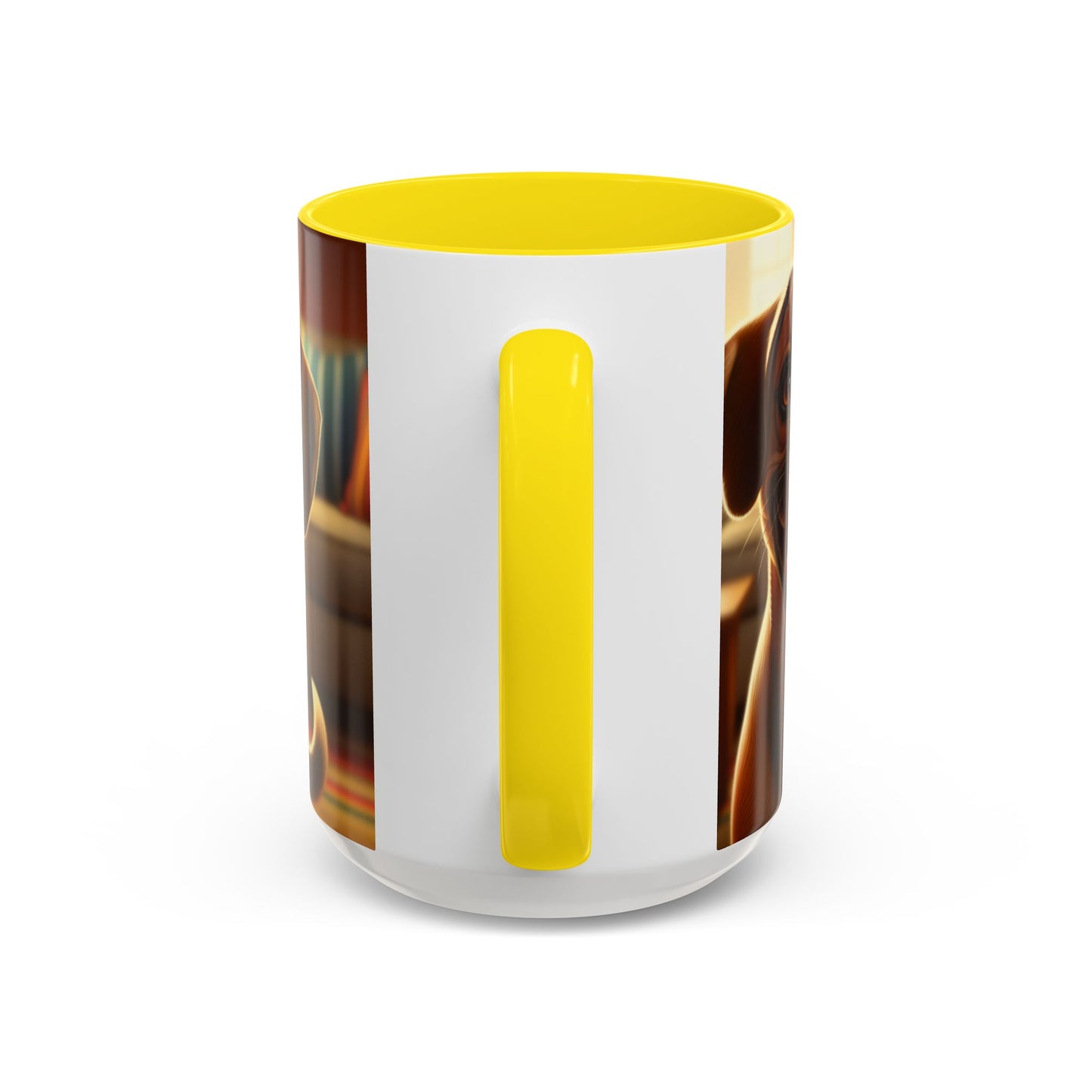 Taza de café con detalles de Puggle: el regalo perfecto para los amantes de los perros