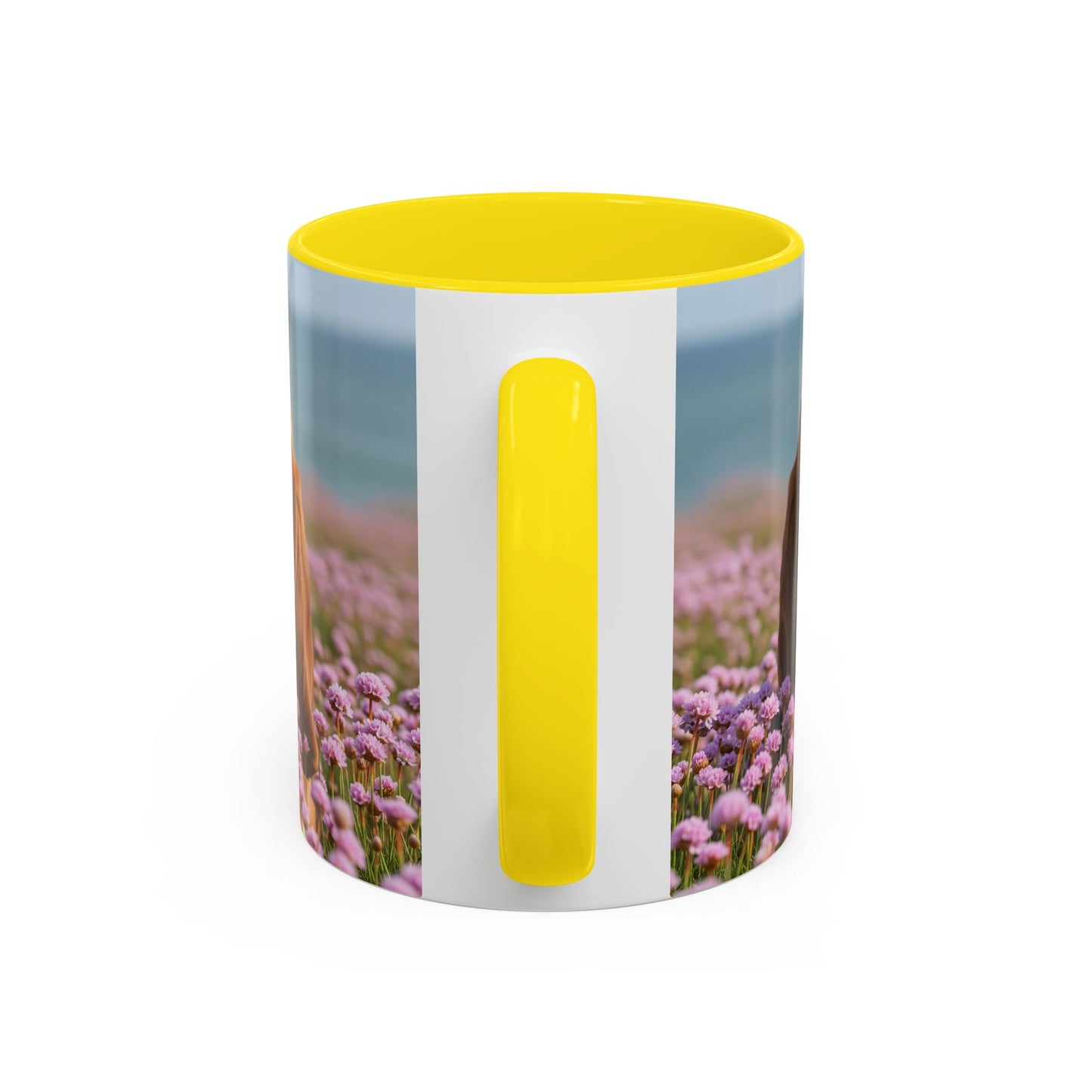 Basset Fauve de Bretagne Accent Coffee Mug - Perfect Gift for Dog Lovers