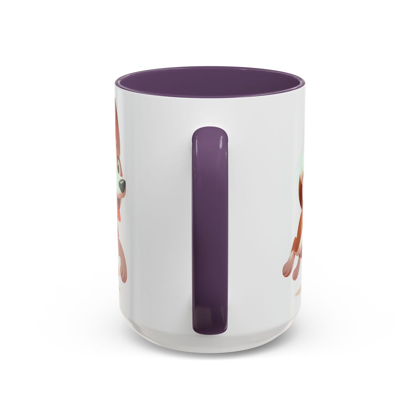 Basenji Accent Coffee Mug - Perfect Gift for Dog Lovers