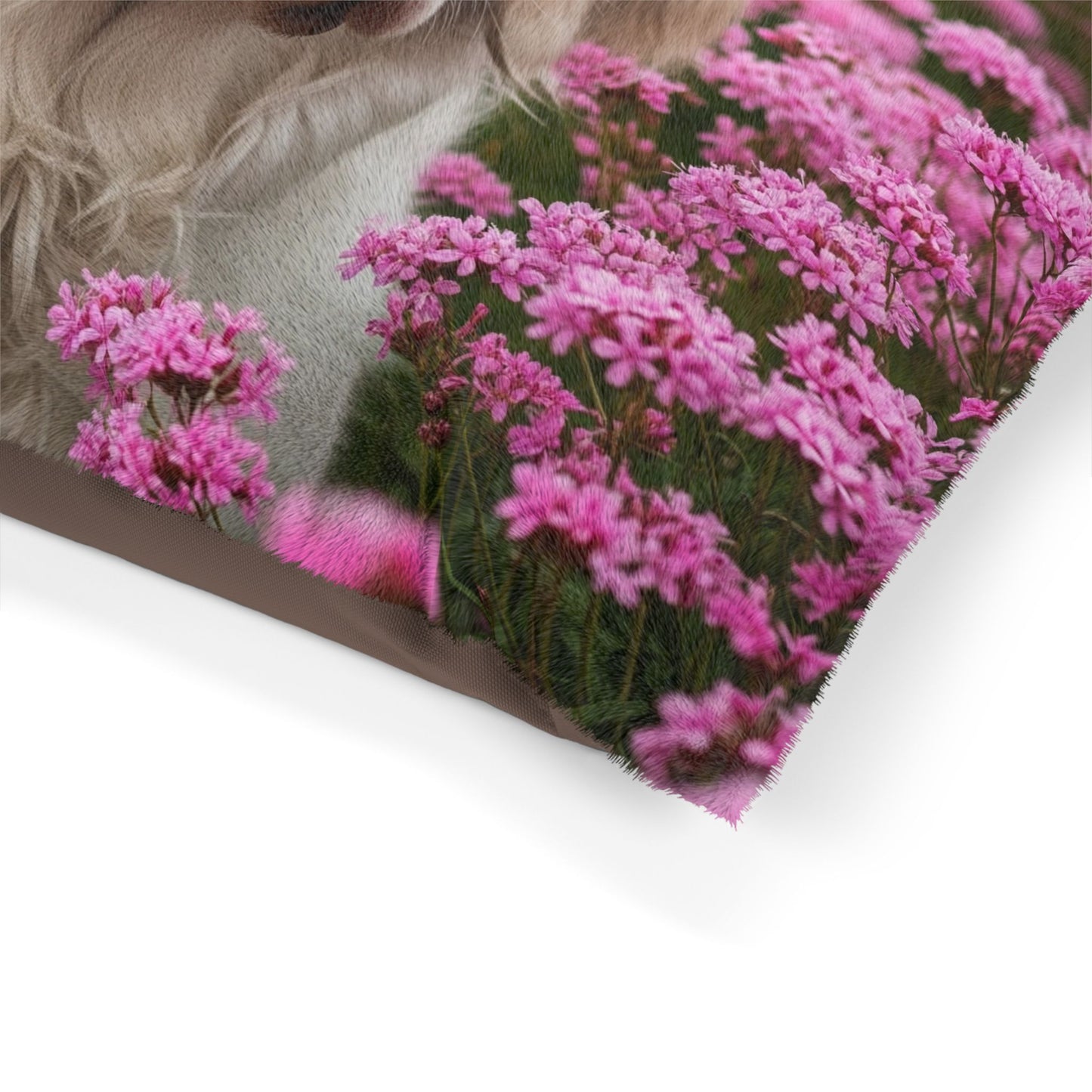 Clumber Spaniel Pet Bed