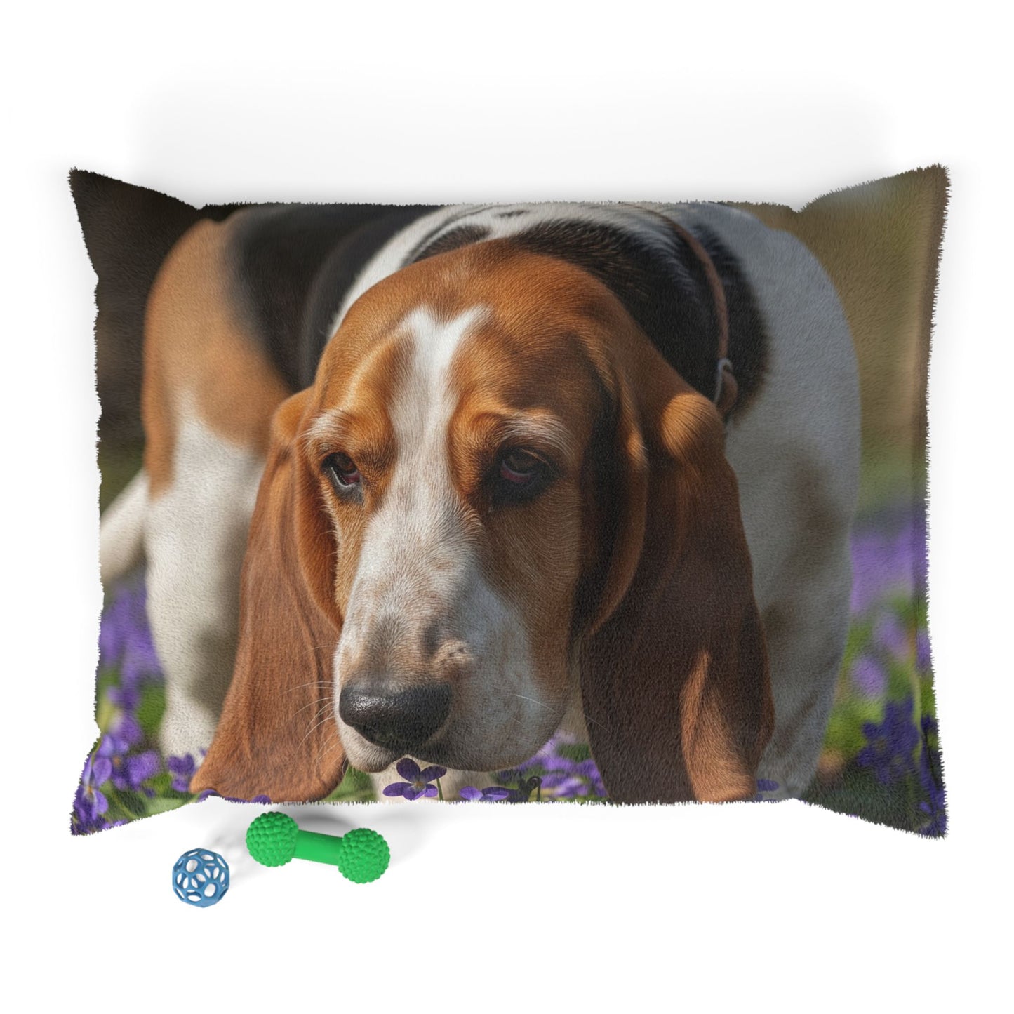 Grand Basset Griffon Vendeen Pet Bed