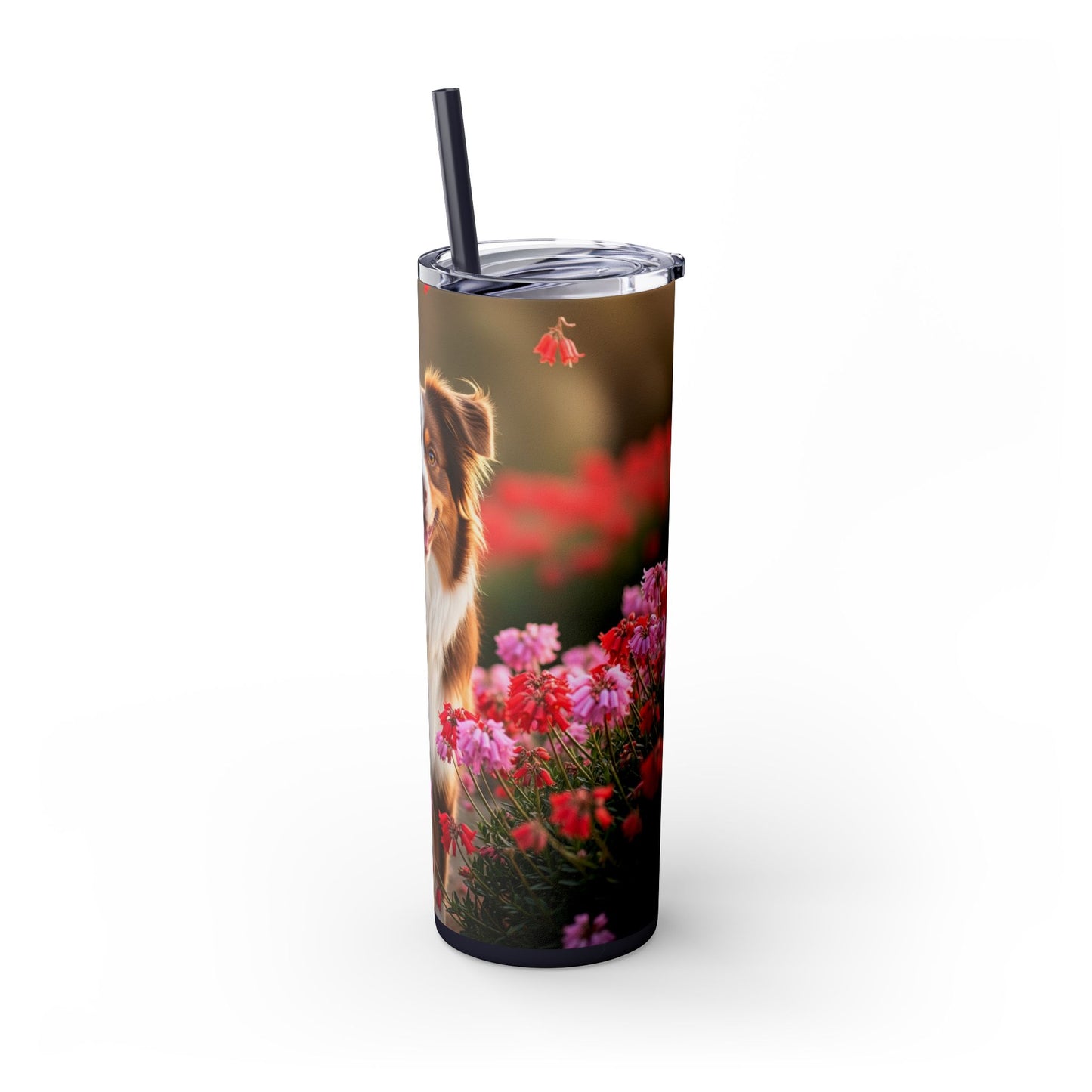 Mini Aussie Tumbler with Straw, 20oz