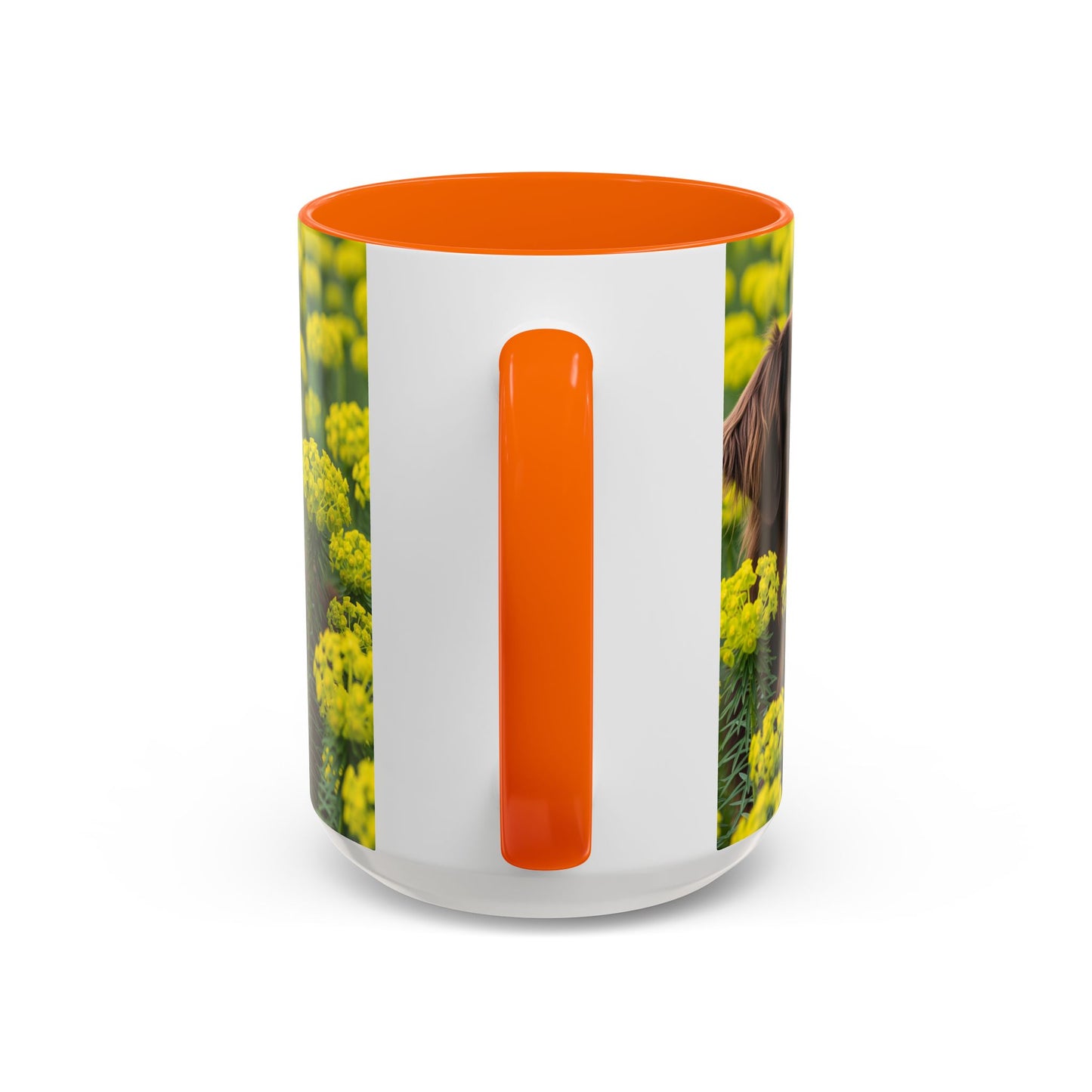 Hovawart Accent Coffee Mug - Perfect Gift for Dog Lovers