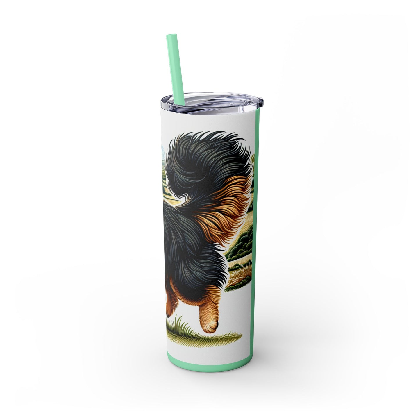Barbado da Terceira Tumbler with Straw, 20oz