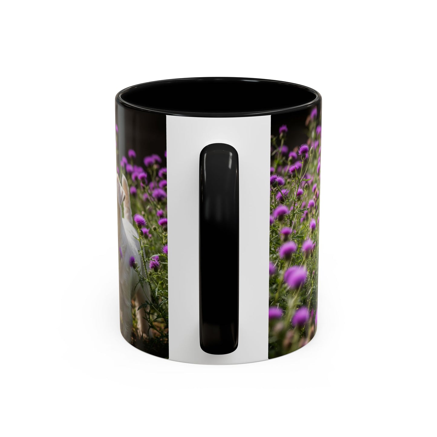 Sealyham Terrier Accent Coffee Mug - Perfect Gift for Dog Lovers