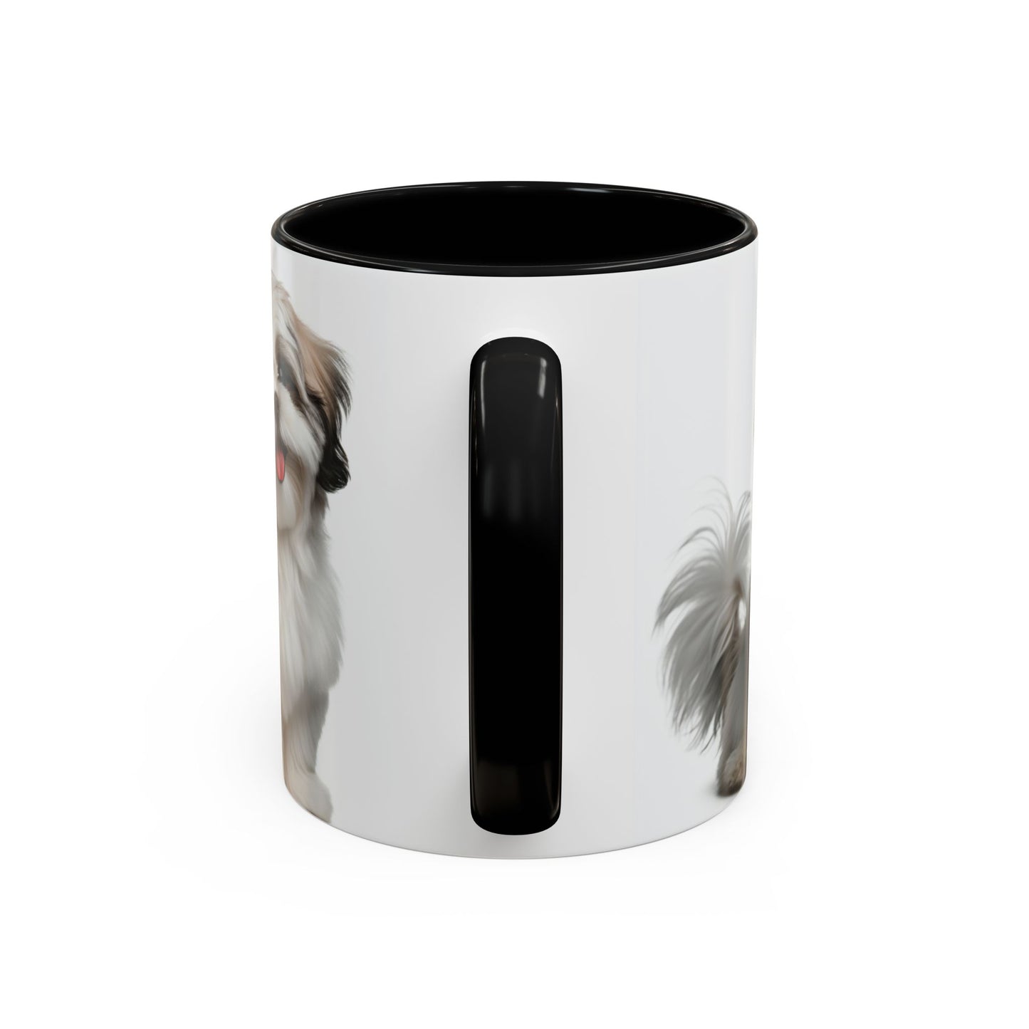 Shihchon Accent Coffee Mug - Perfect Gift for Dog Lovers