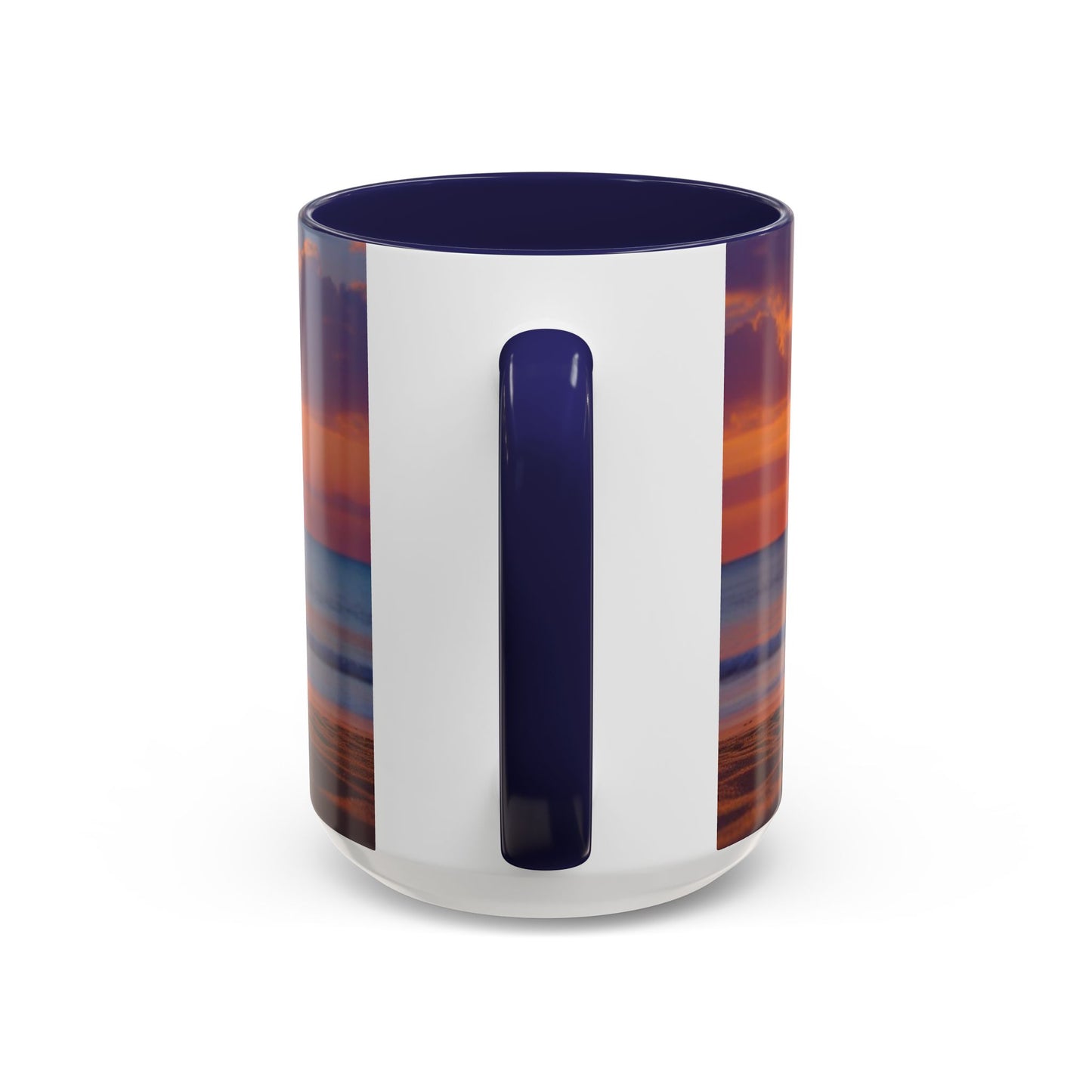Rottweiler Love Accent Coffee Mug - Perfect Gift for Dog Lovers