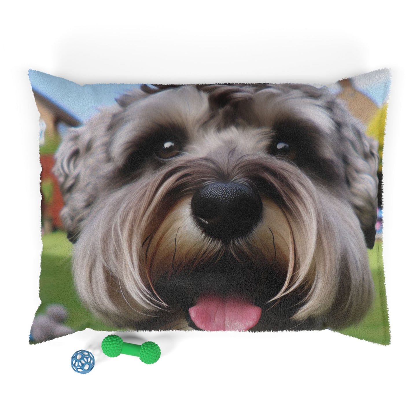 Schnoodle Pet Bed