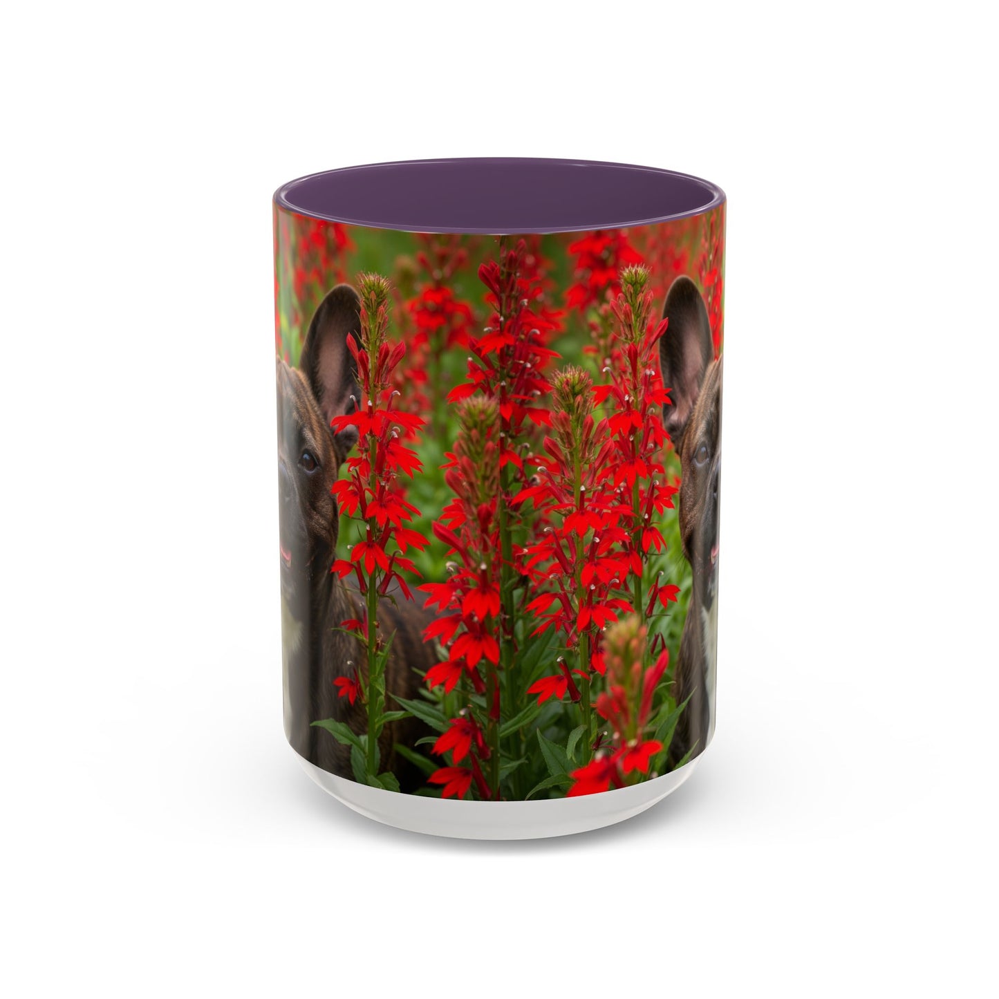 Frenchton Accent Coffee Mug - Perfect Gift for Dog Lovers