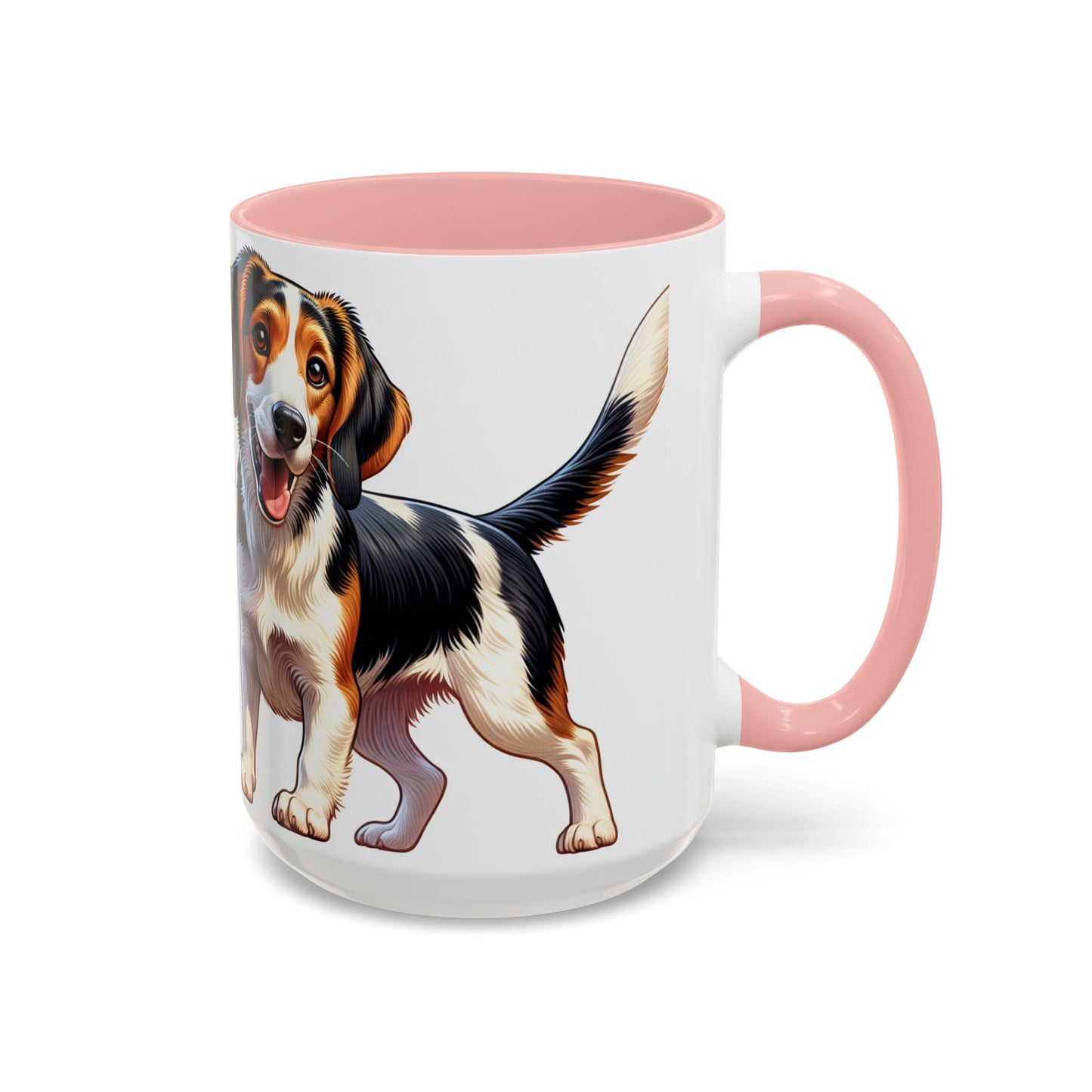 Drever Accent Coffee Mug - Perfect Gift for Dog Lovers