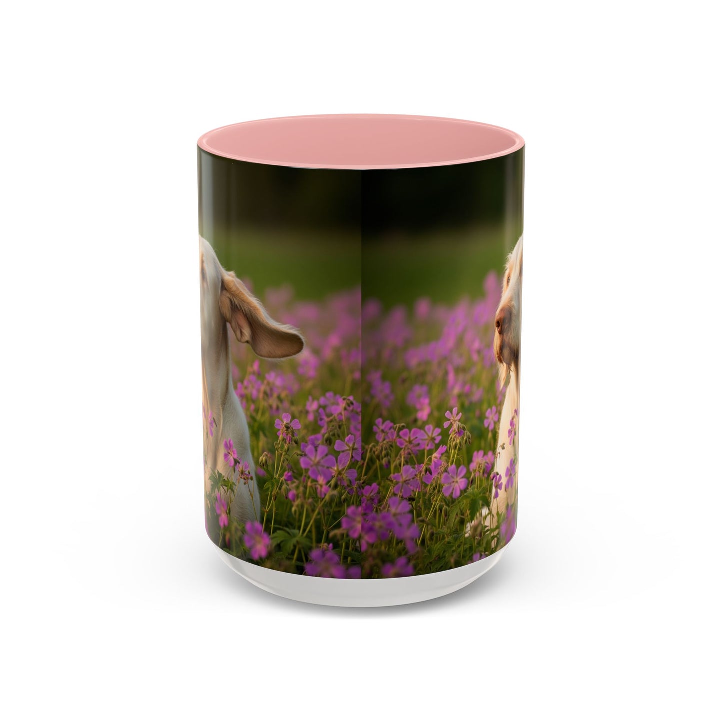 Spinone Italiano Accent Coffee Mug - Perfect Gift for Dog Lovers