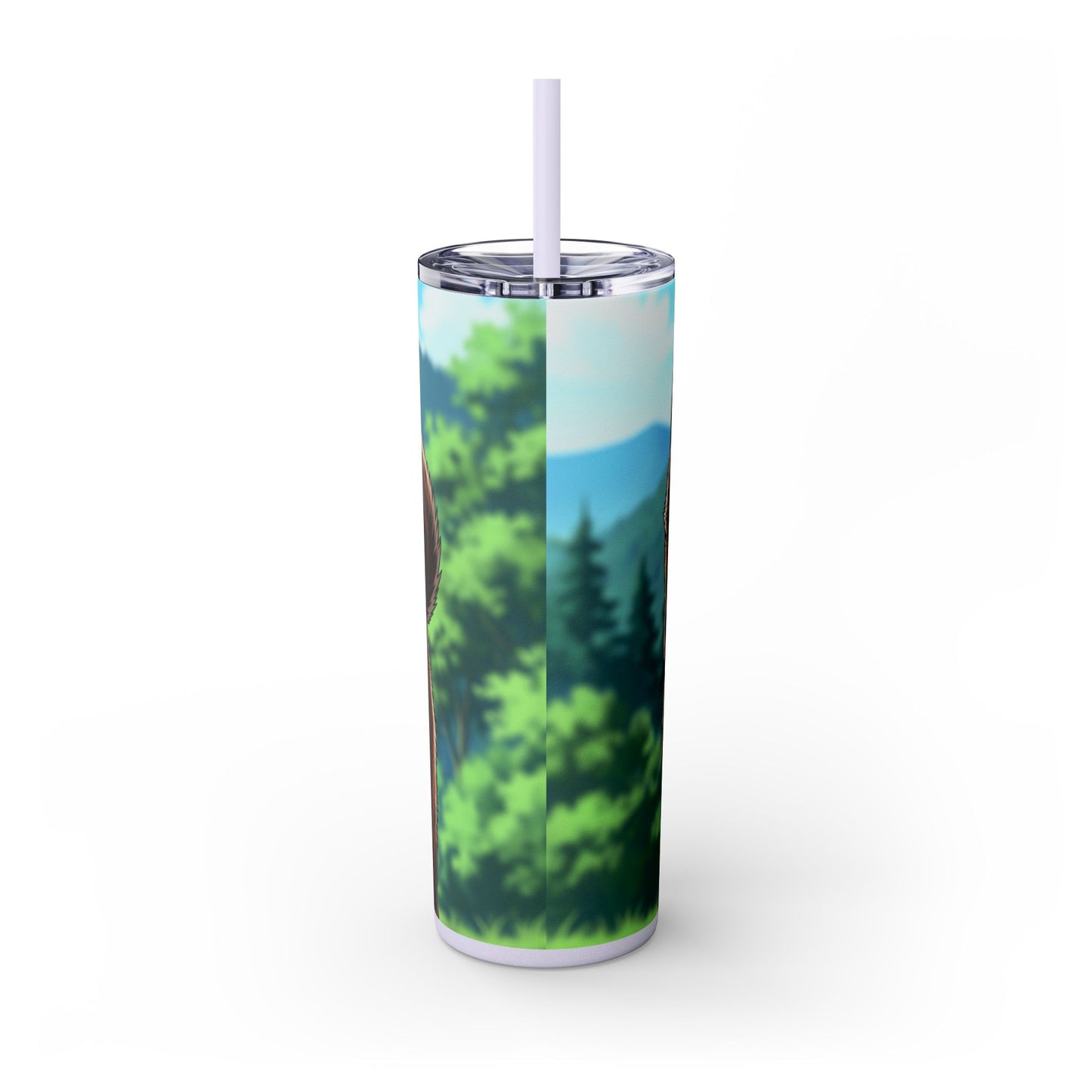 Kai Ken Tumbler with Straw, 20oz