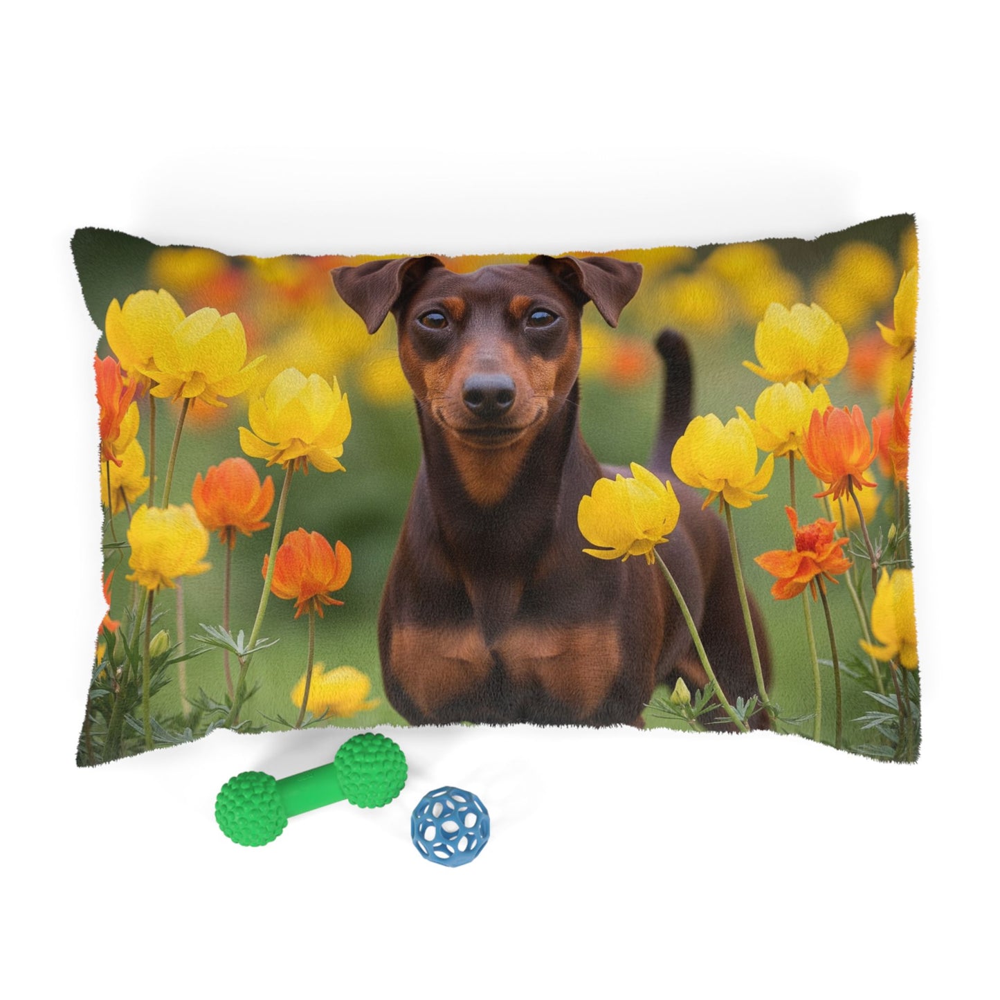 Miniature Pinscher Pet Bed