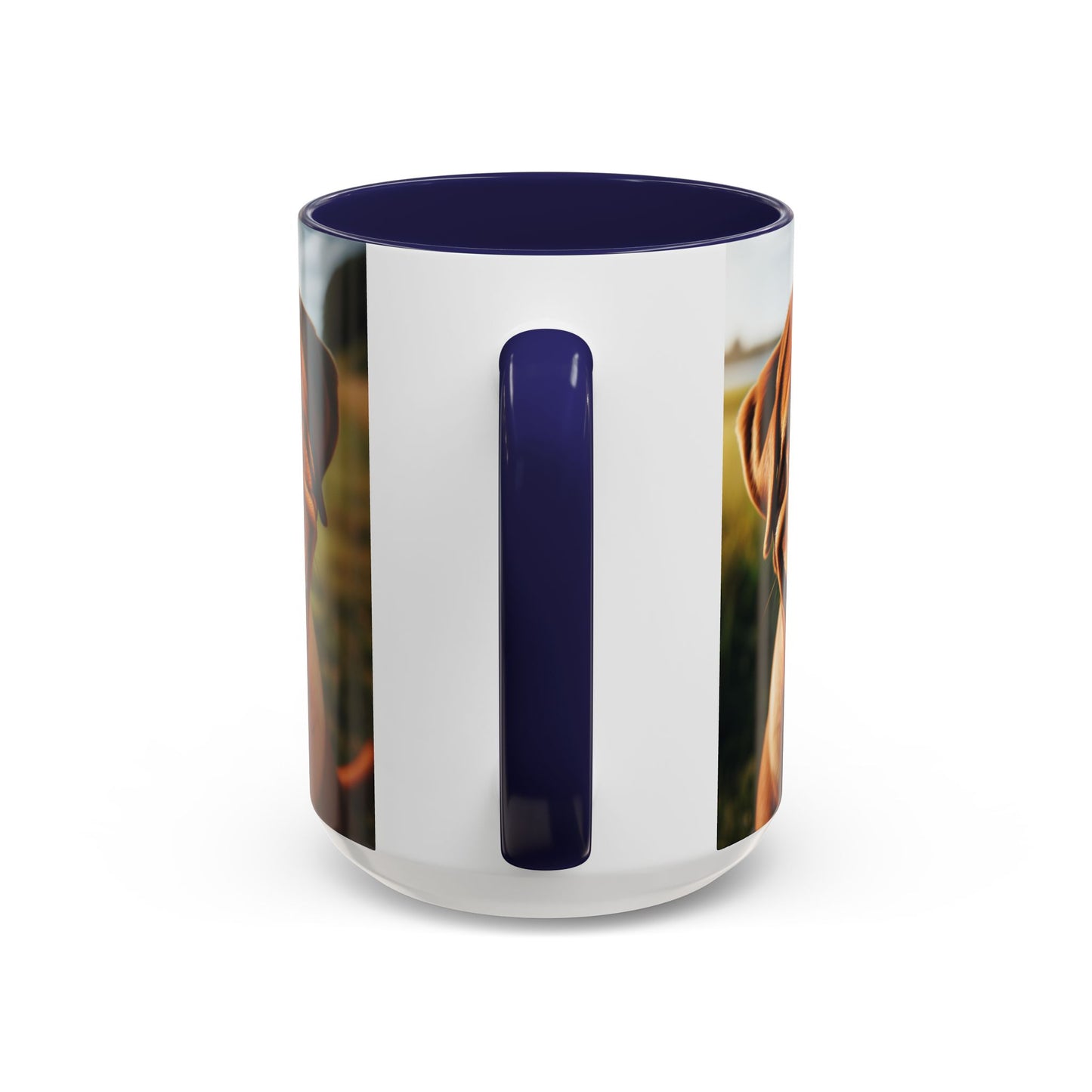 Dogue de Bordeaux Accent Coffee Mug - Perfect Gift for Dog Lovers