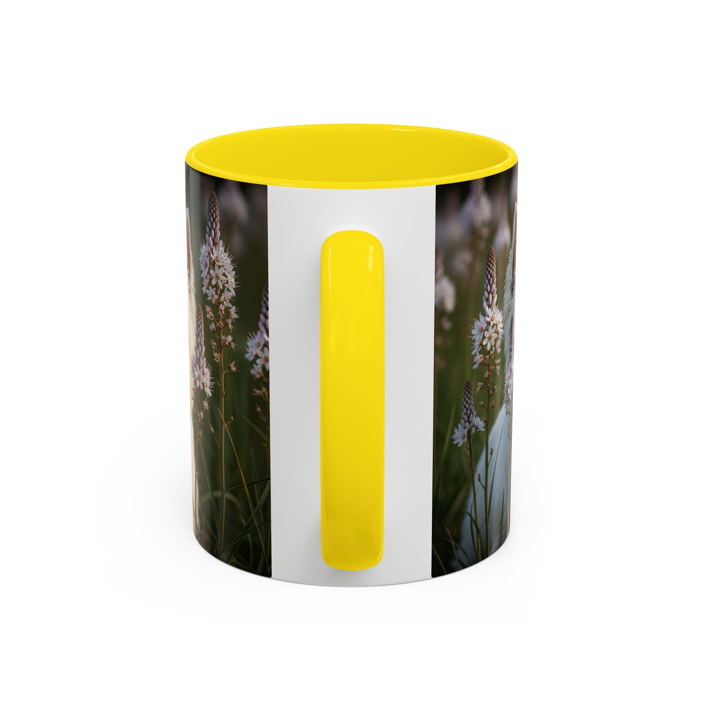 West Highland White Terrier Accent Coffee Mug - Perfect Gift for Dog Lovers