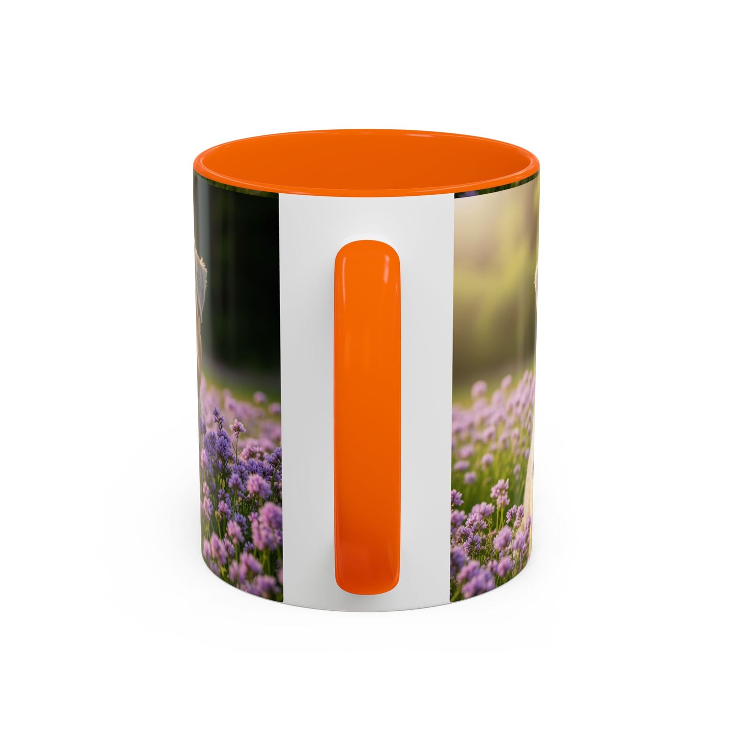 Soft Coated Wheaten Terrier Accent Coffee Mug - Perfect Gift for Dog Lovers