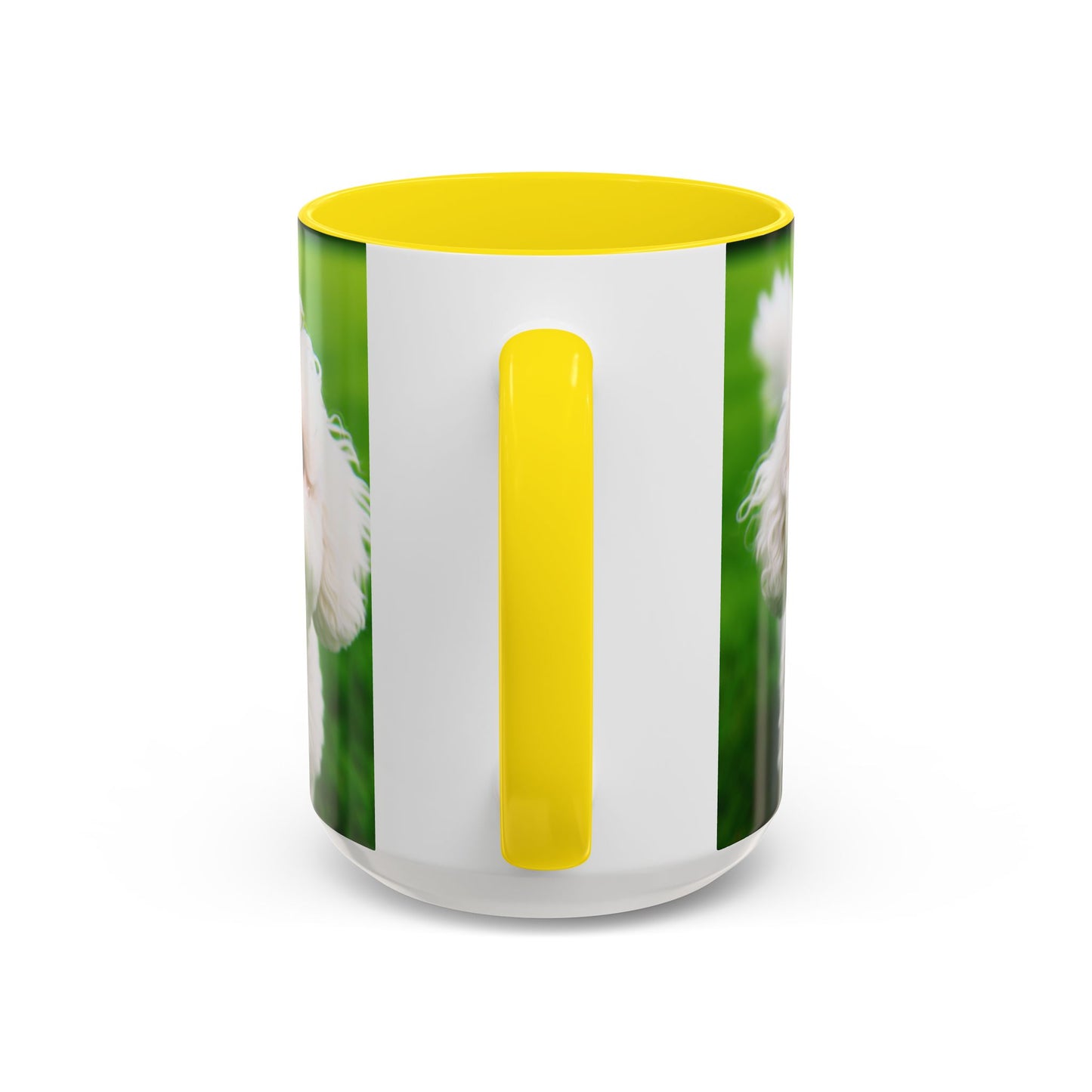 Bichonpoo Accent Coffee Mug - Perfect Gift for Dog Lovers