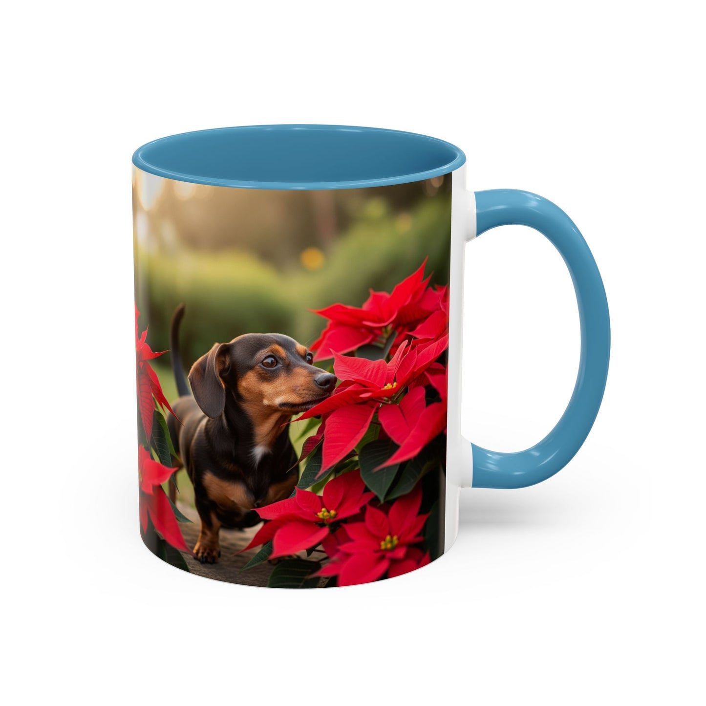 Chiweenie Accent Coffee Mug - Perfect Gift for Dog Lovers