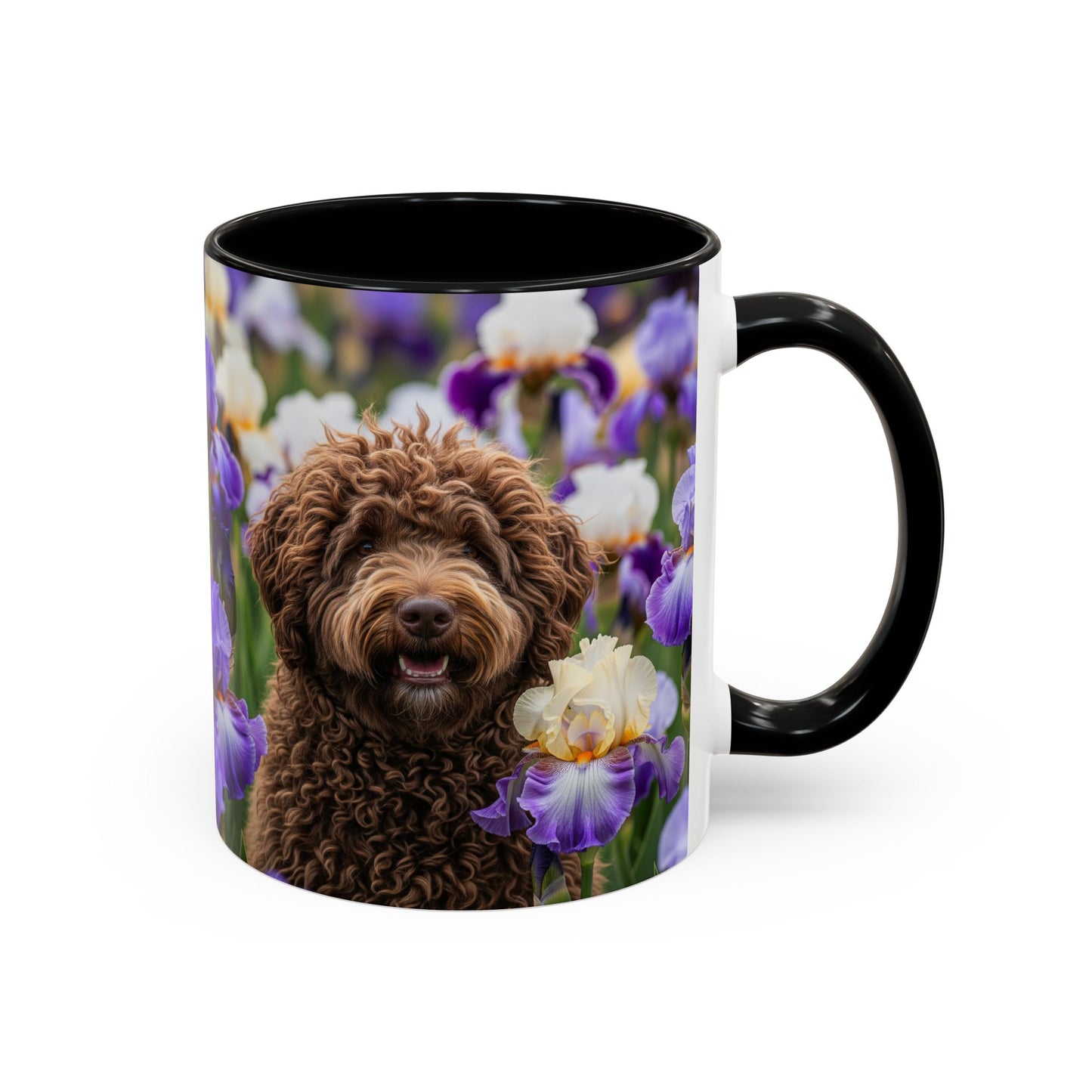 Barbet Accent Coffee Mug - Perfect Gift for Dog Lovers