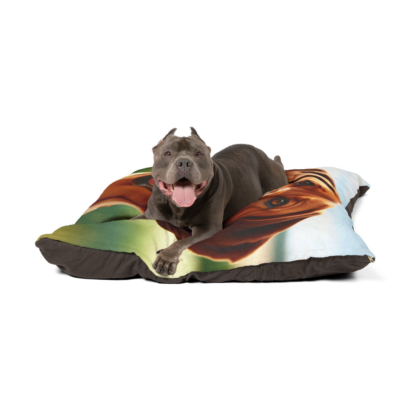 Portuguese Pointer Pet Bed
