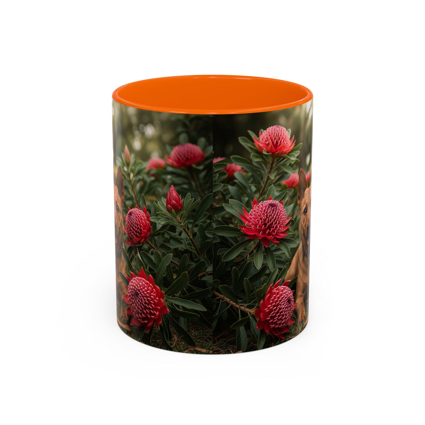 Australian Terrier Accent Coffee Mug - Perfect Gift for Dog Lovers
