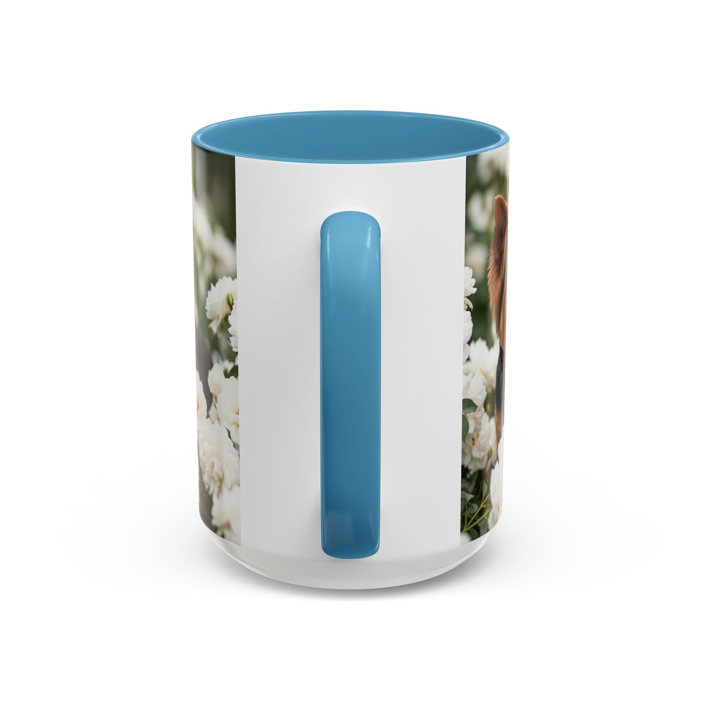 Yorkshire Terrier Accent Coffee Mug - Perfect Gift for Dog Lovers