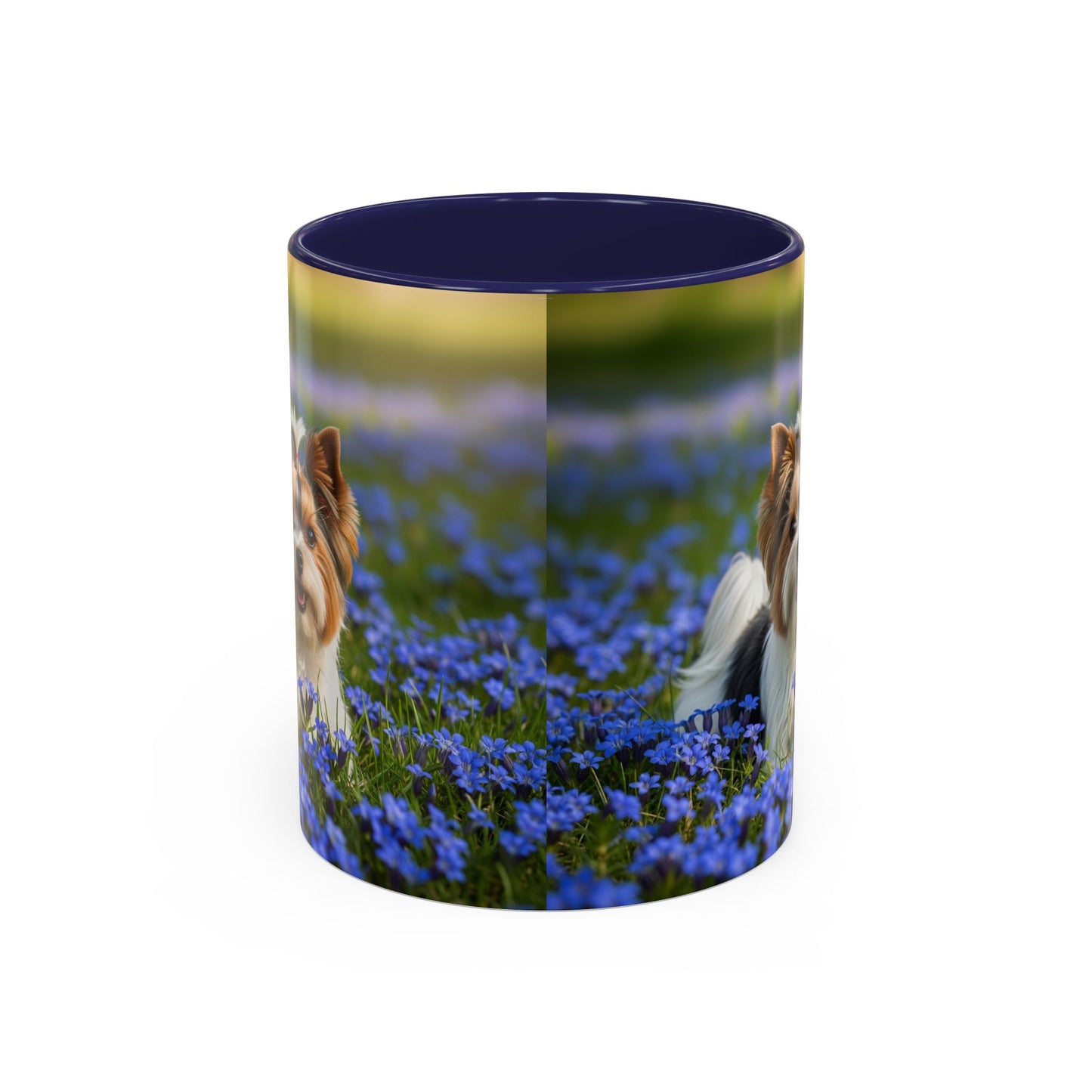 Biewer Terrier Accent Coffee Mug - Perfect Gift for Dog Lovers