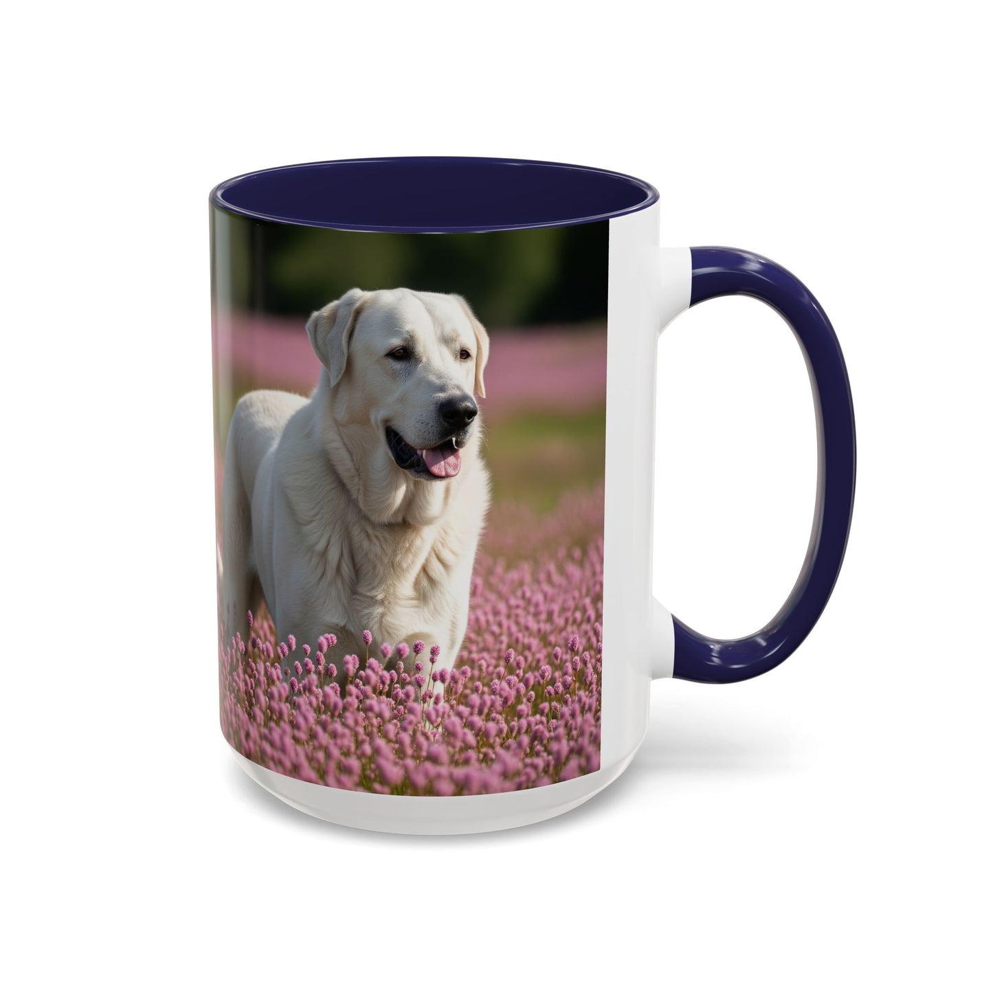 Anatolian Shepherd Dog Accent Coffee Mug - Perfect Gift for Dog Lovers