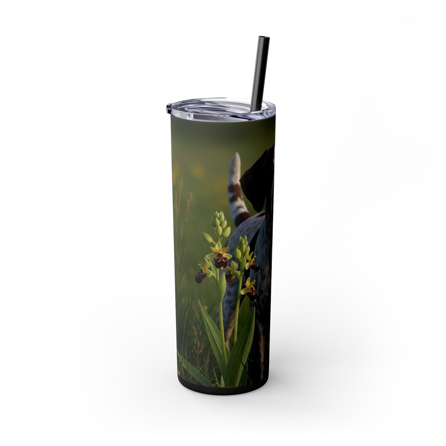 Slovensky Kopov Tumbler with Straw, 20oz