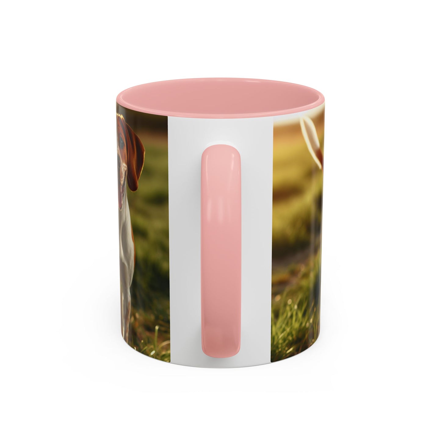 Bracco Italiano Accent Coffee Mug - Perfect Gift for Dog Lovers