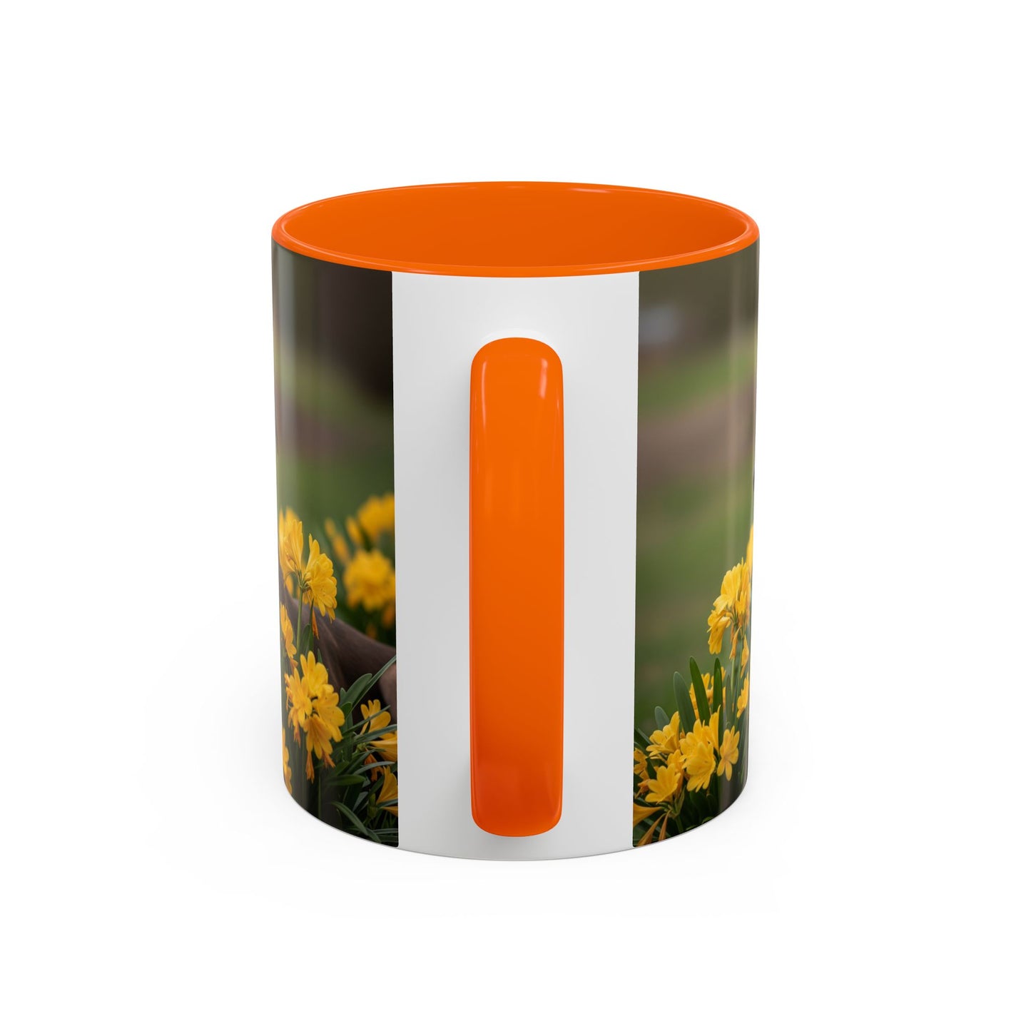 Sloughi Accent Coffee Mug - Perfect Gift for Dog Lovers