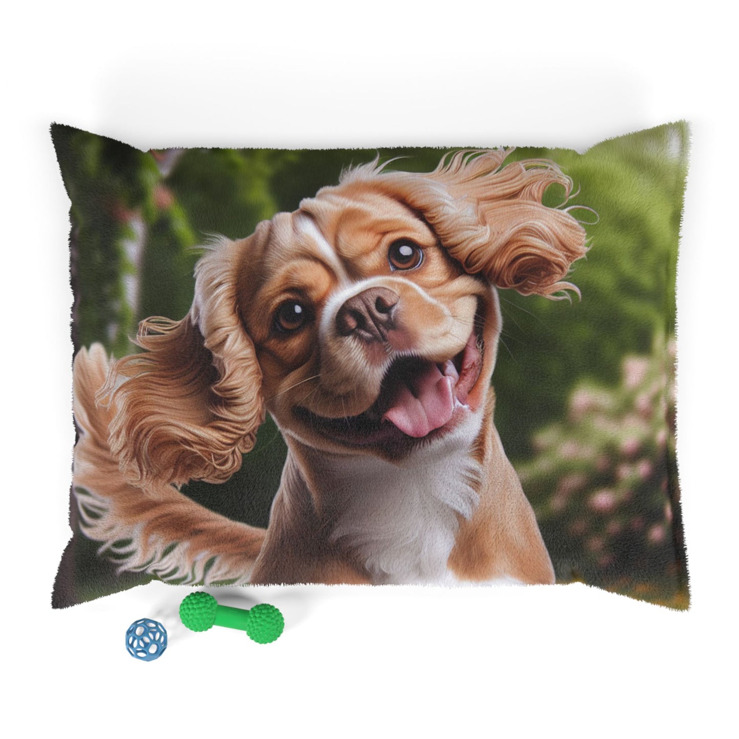 Cockabull Pet Bed