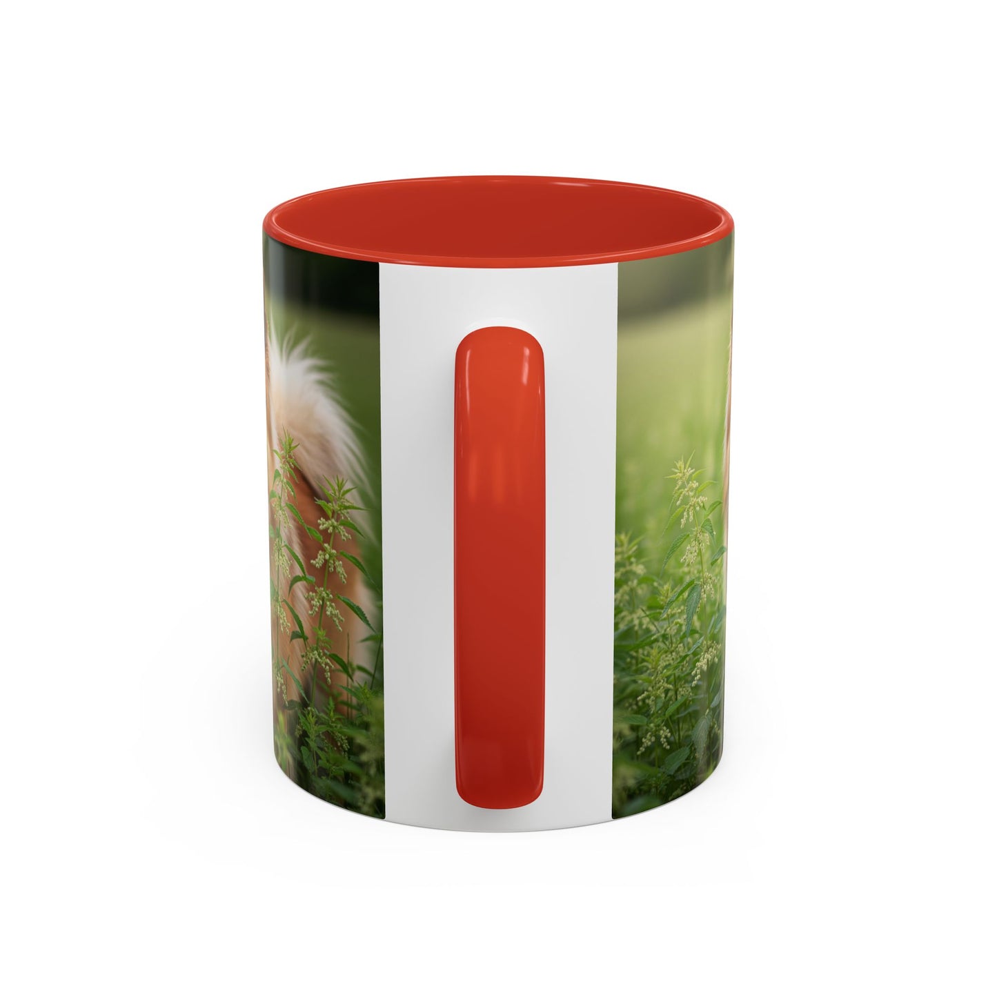 Eurasier Accent Coffee Mug - Perfect Gift for Dog Lovers