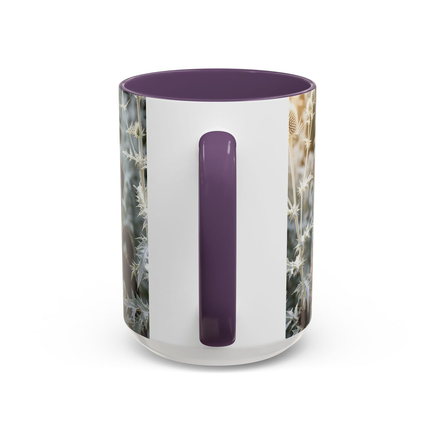 Affenpinscher Accent Coffee Mug - Perfect Gift for Dog Lovers