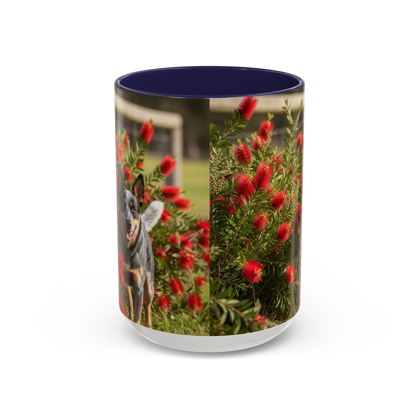 Australian Cattle Dog Accent Coffee Mug - Perfect Gift for Dog Lovers