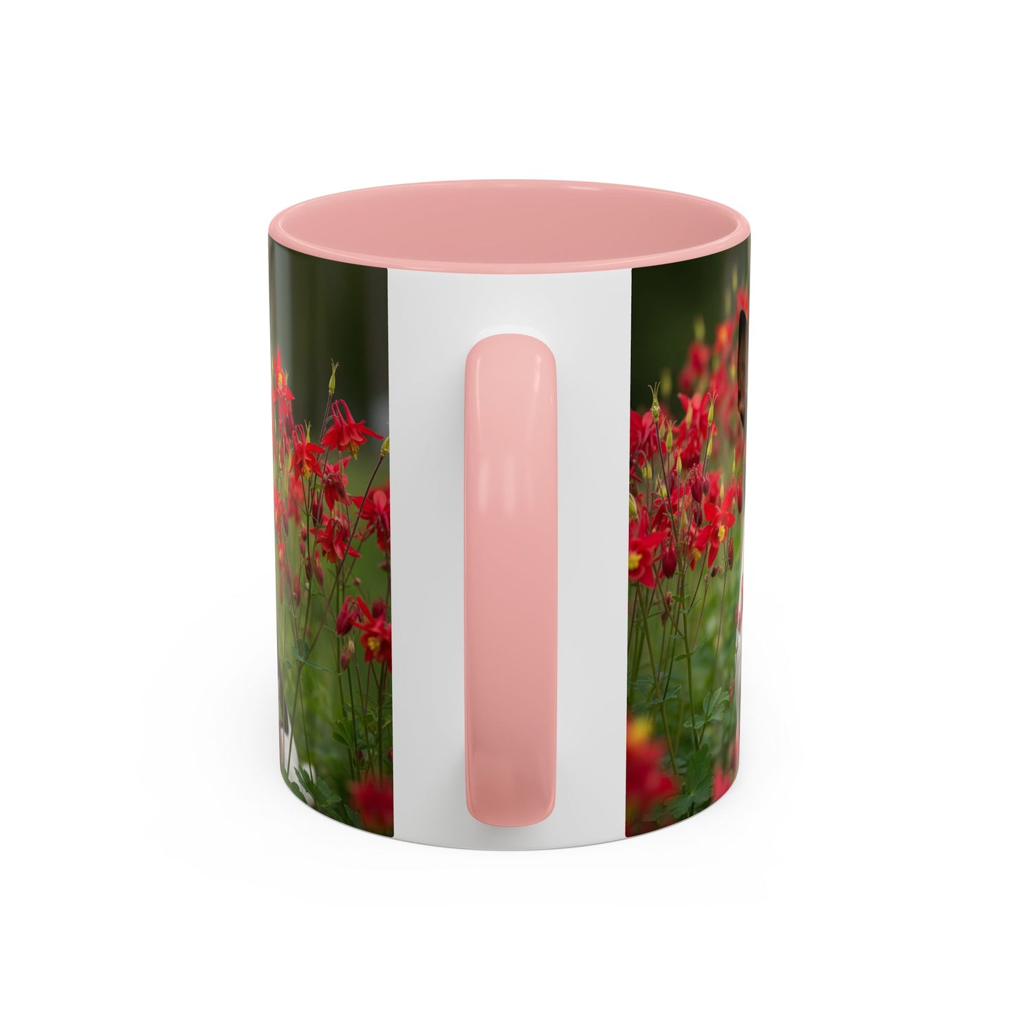 Toy Fox Terrier Accent Coffee Mug - Perfect Gift for Dog Lovers