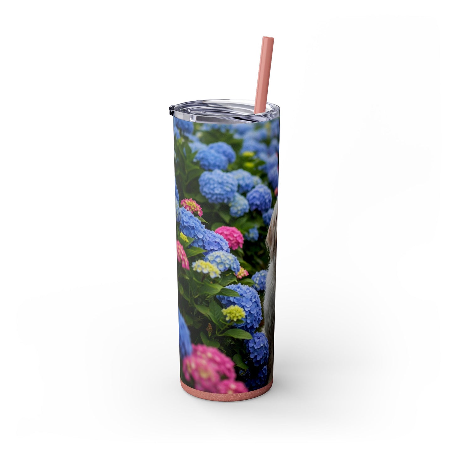 Barbado da Terceira Tumbler with Straw, 20oz