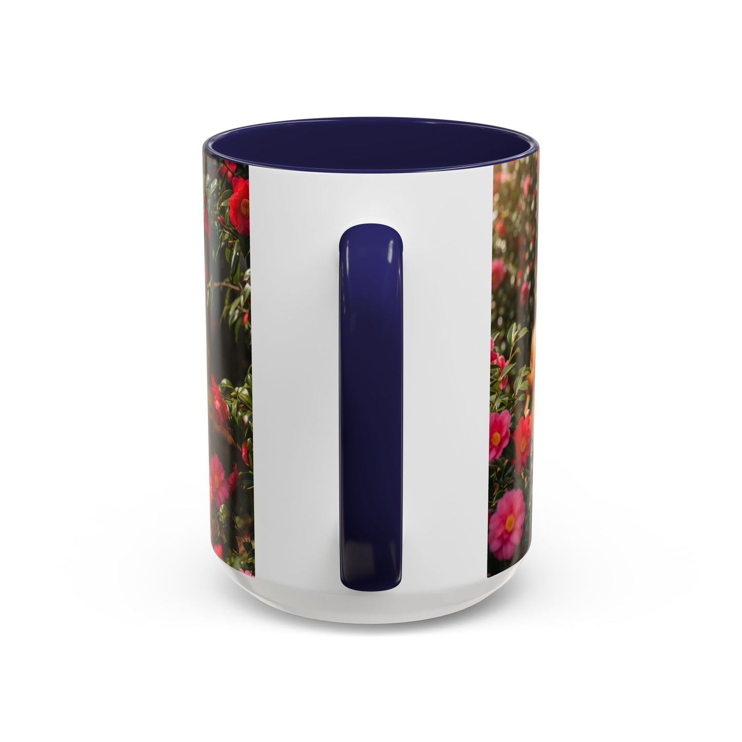 Shiba Inu Accent Coffee Mug - Perfect Gift for Dog Lovers