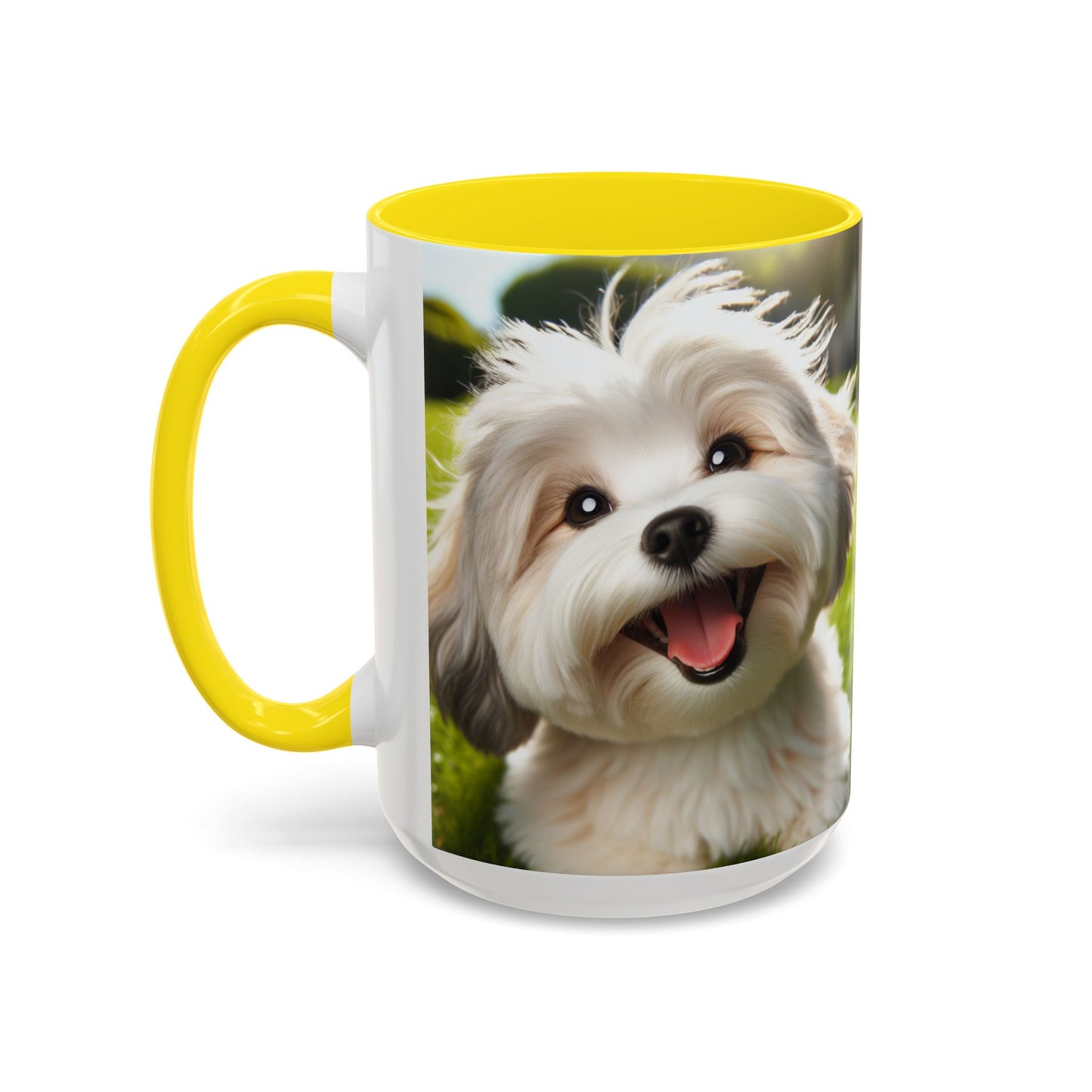 Havamalt Accent Coffee Mug - Perfect Gift for Dog Lovers