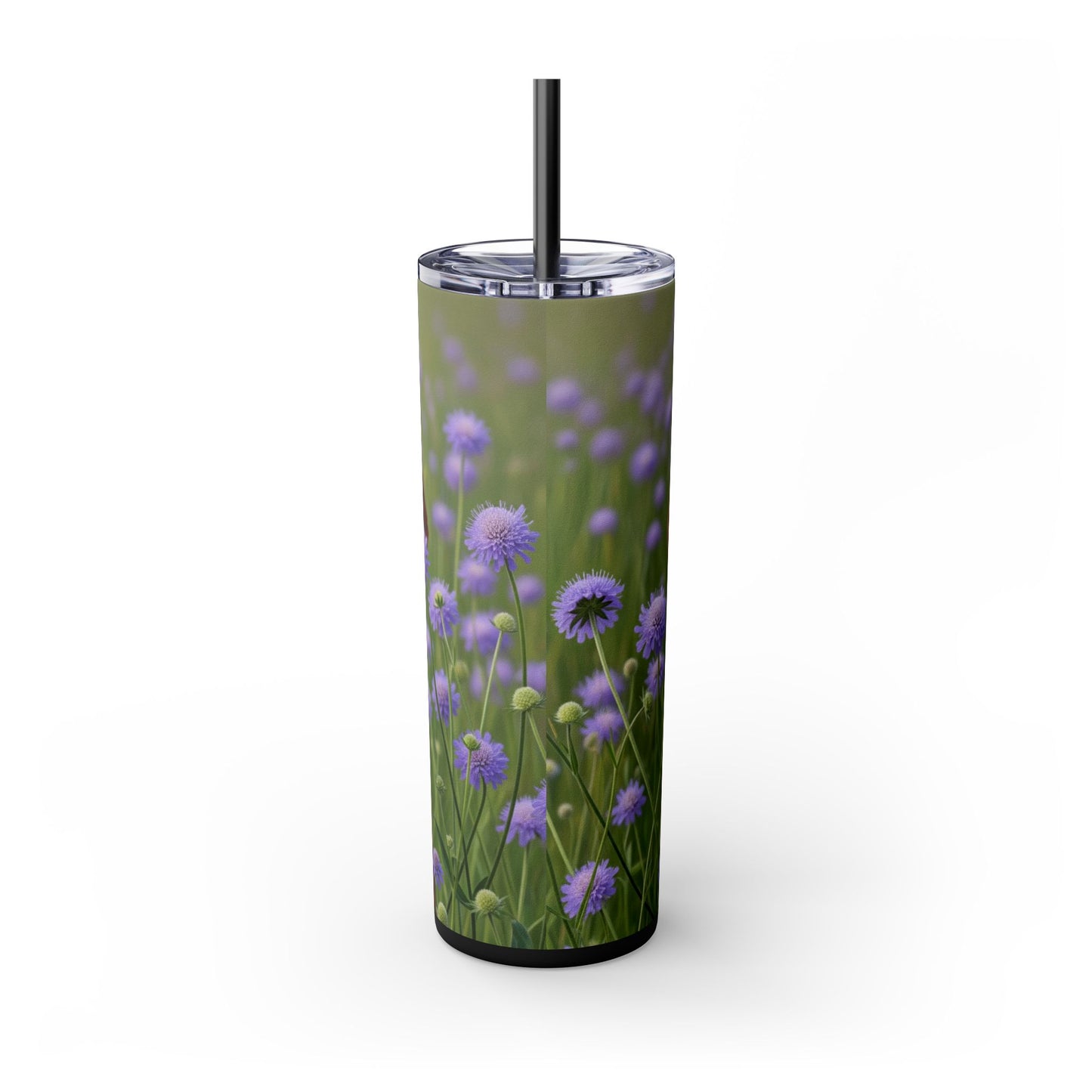 Hungarian Wirehaired Vizsla Tumbler with Straw, 20oz