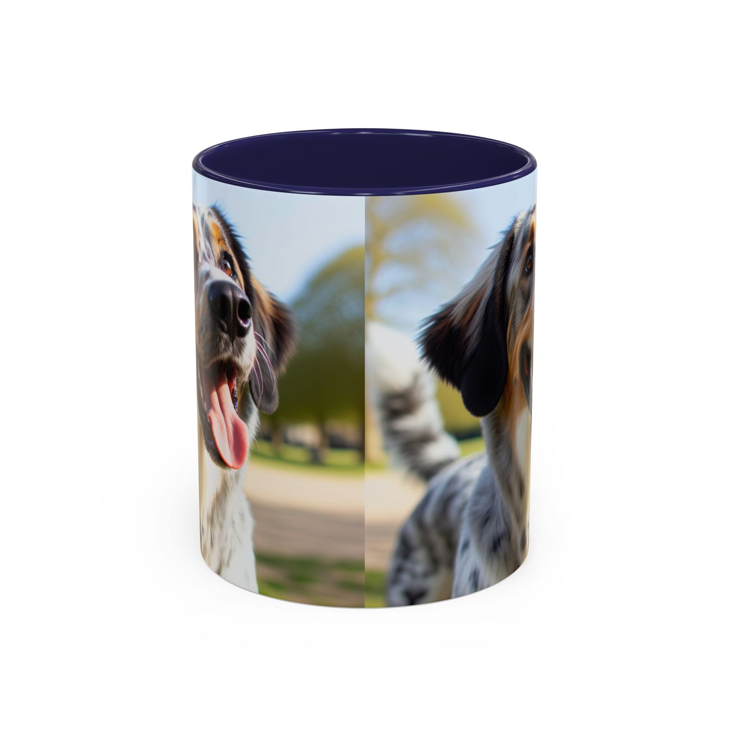 Braque Francais Pyrenean Accent Coffee Mug - Perfect Gift for Dog Lovers