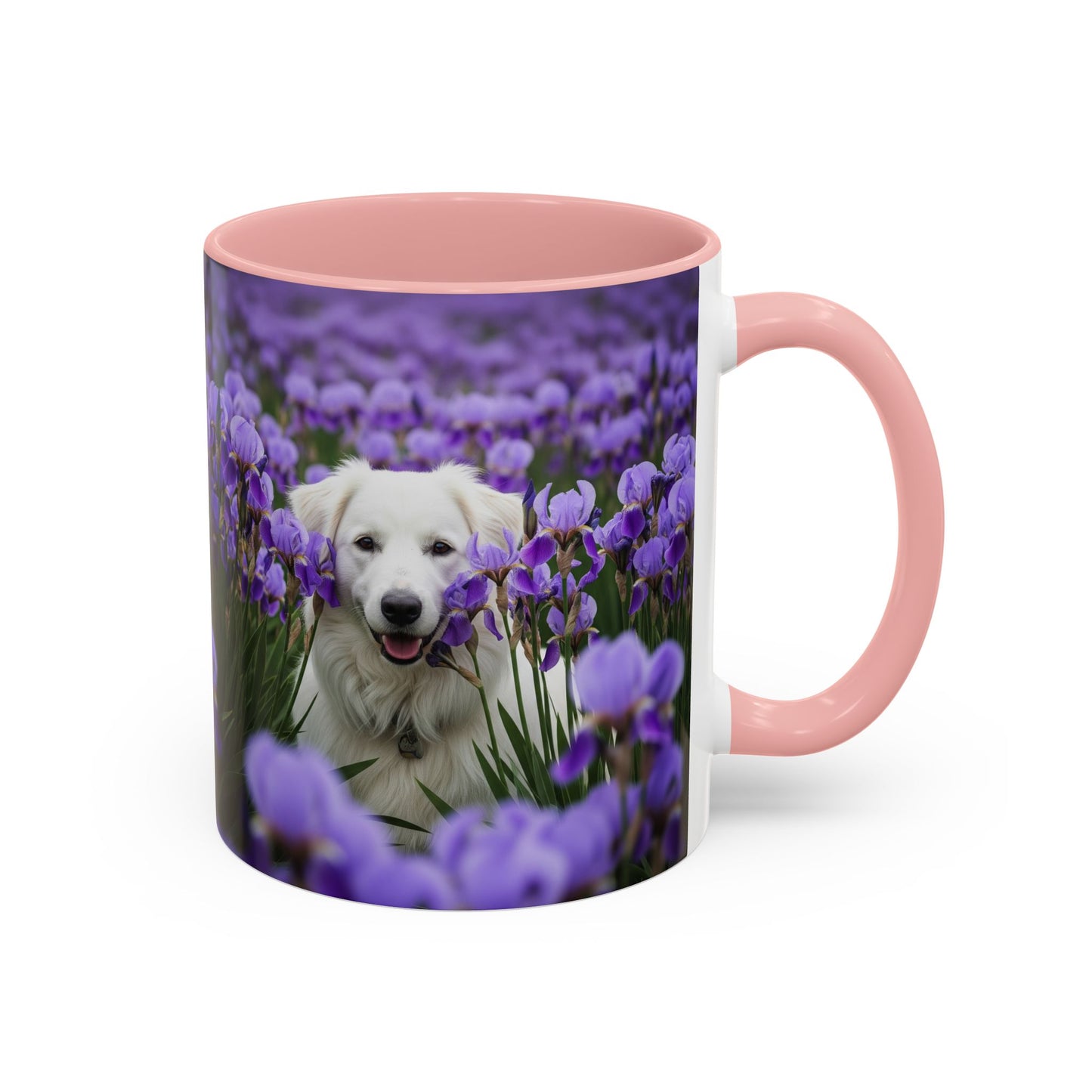 Croatian Sheepdog Accent Coffee Mug - Perfect Gift for Dog Lovers