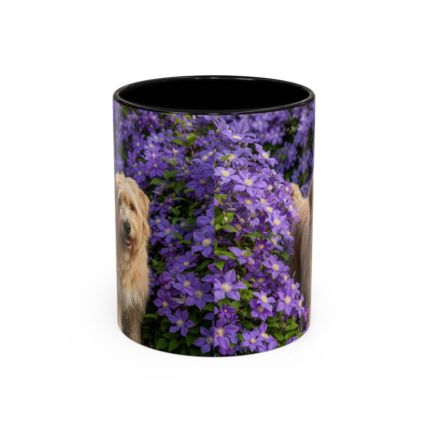 Berger Picard Accent Coffee Mug - Perfect Gift for Dog Lovers