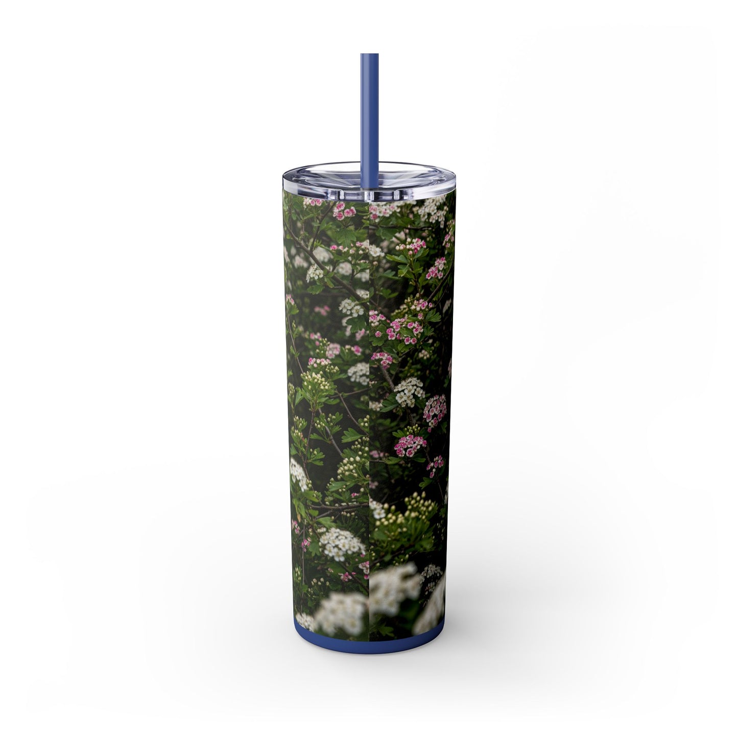 Olde English Bulldogge Tumbler with Straw, 20oz