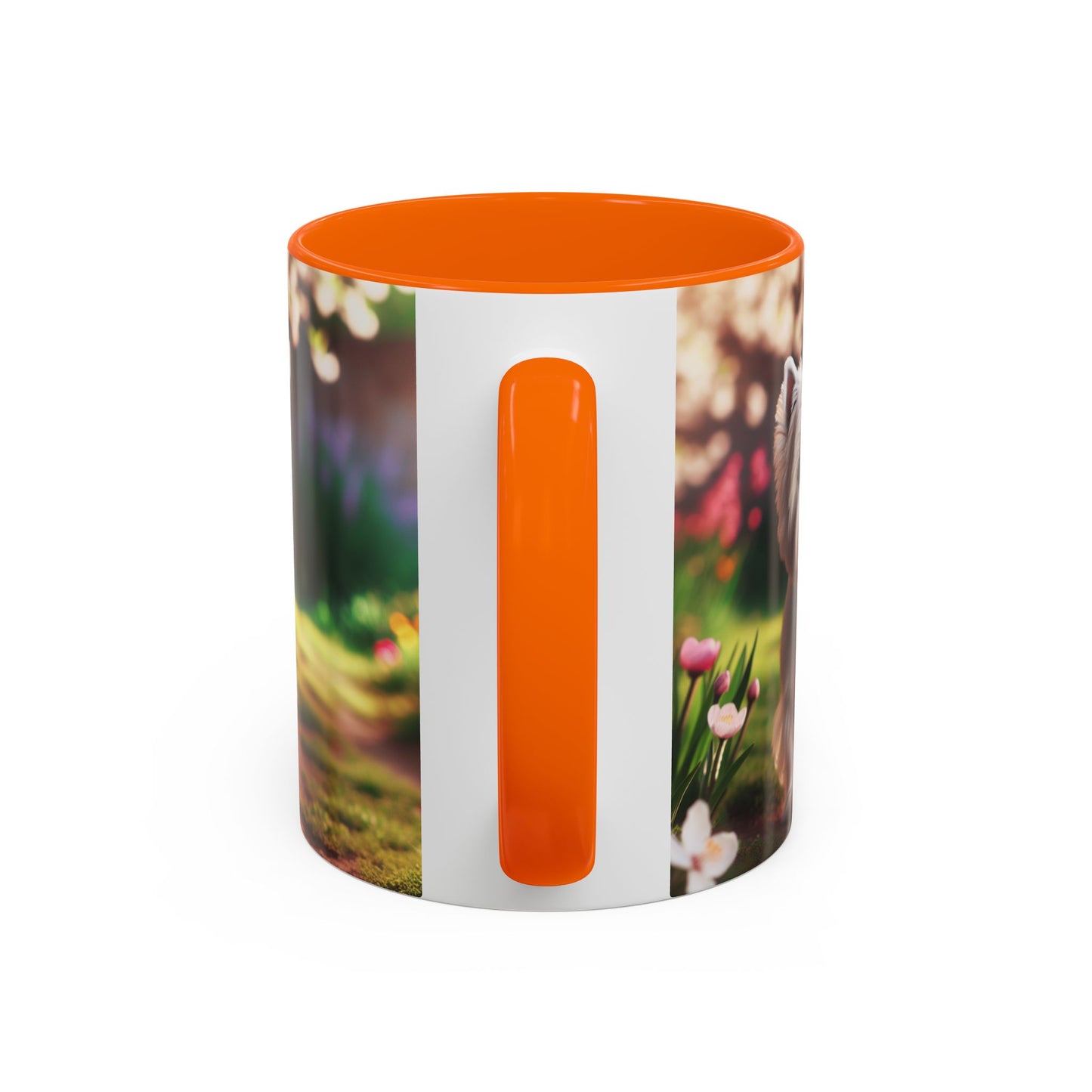 West Highland White Terrier Accent Coffee Mug - Perfect Gift for Dog Lovers