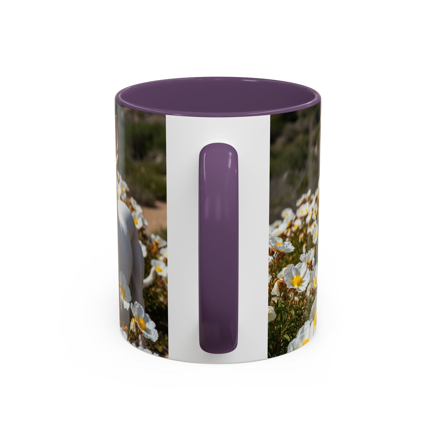 Ibizan Hound Accent Coffee Mug - Perfect Gift for Dog Lovers