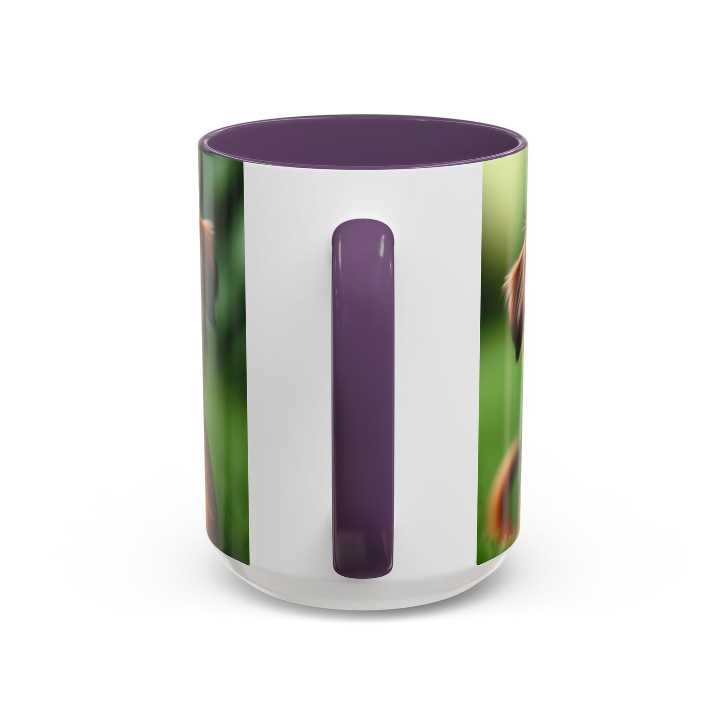 Brussels Griffon Accent Coffee Mug - Perfect Gift for Dog Lovers
