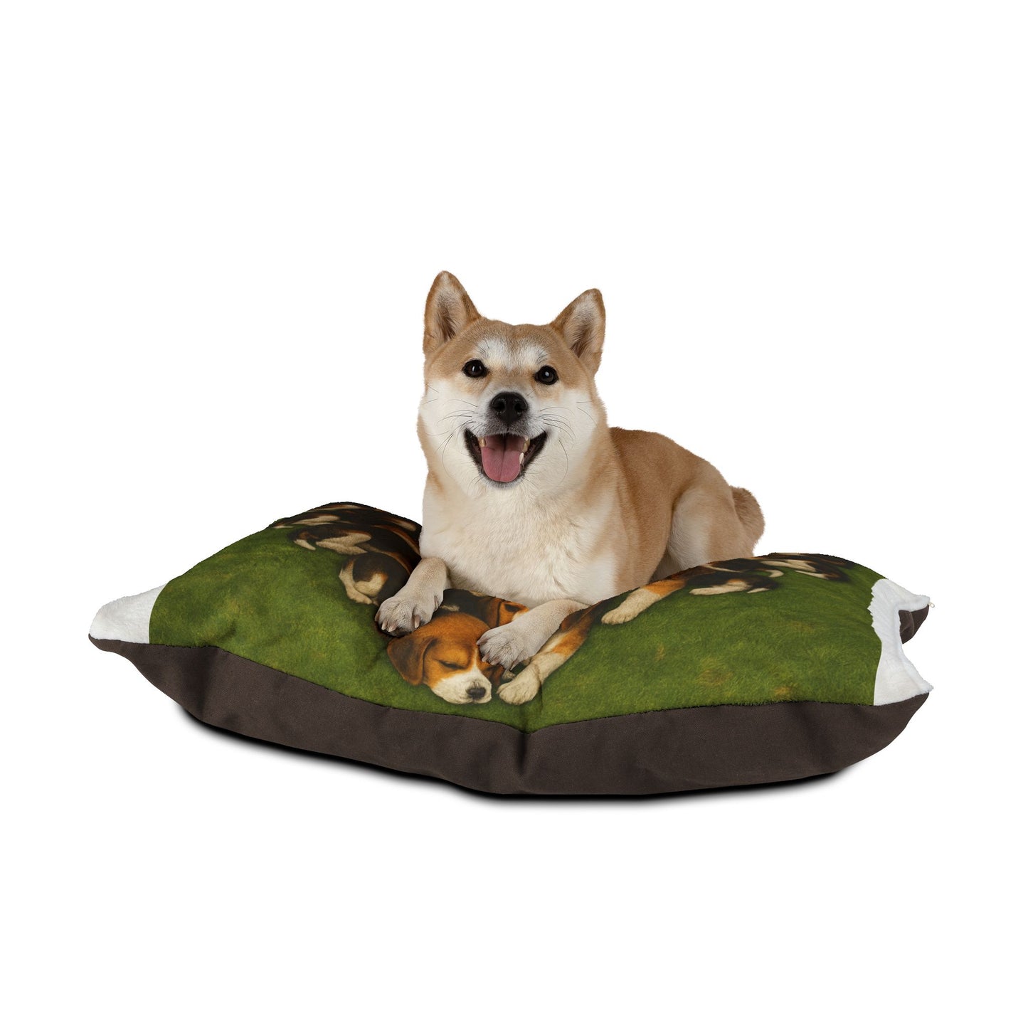 Beagle puppies Pet Bed