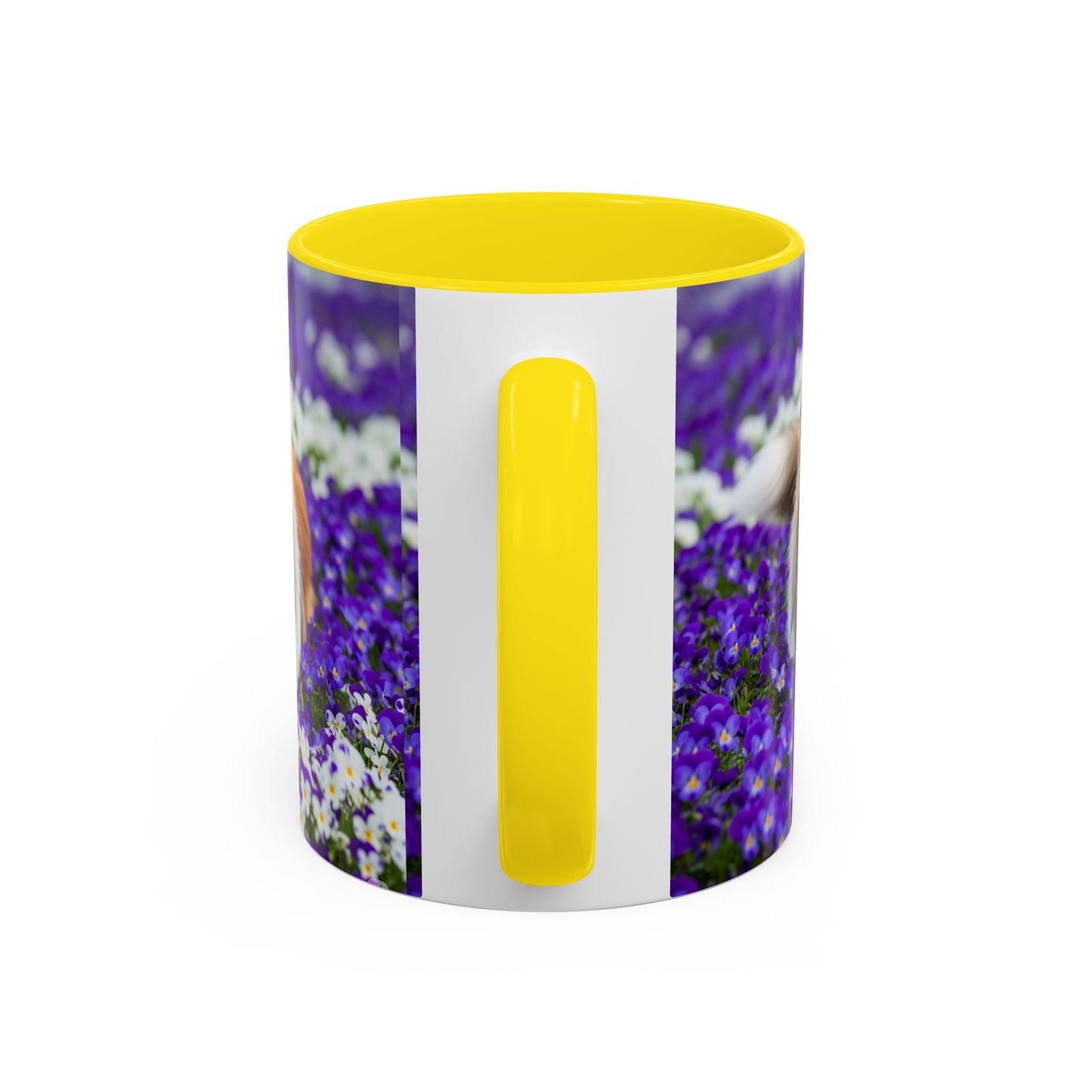Collie Accent Coffee Mug - Perfect Gift for Dog Lovers